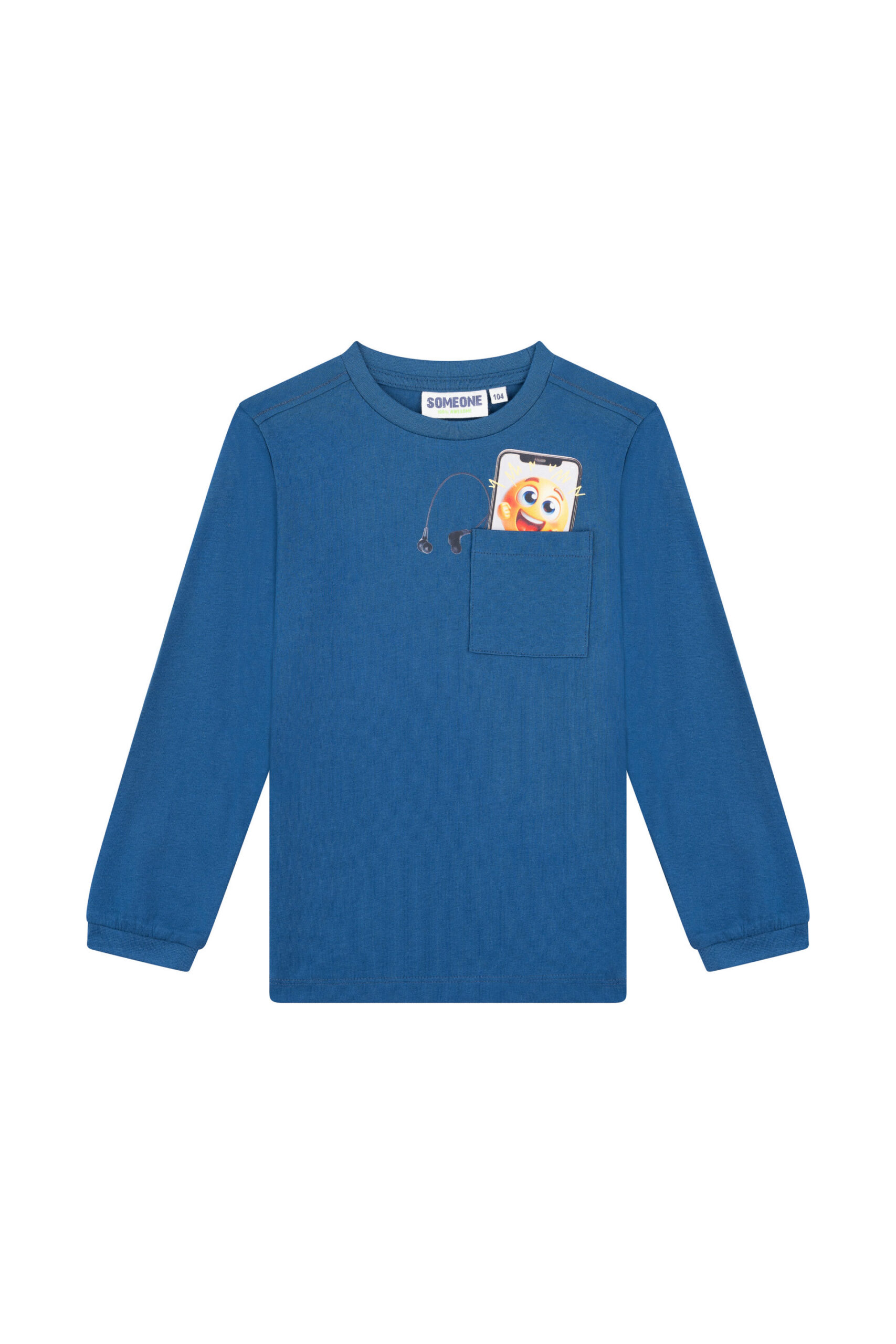 Jongens t-shirt