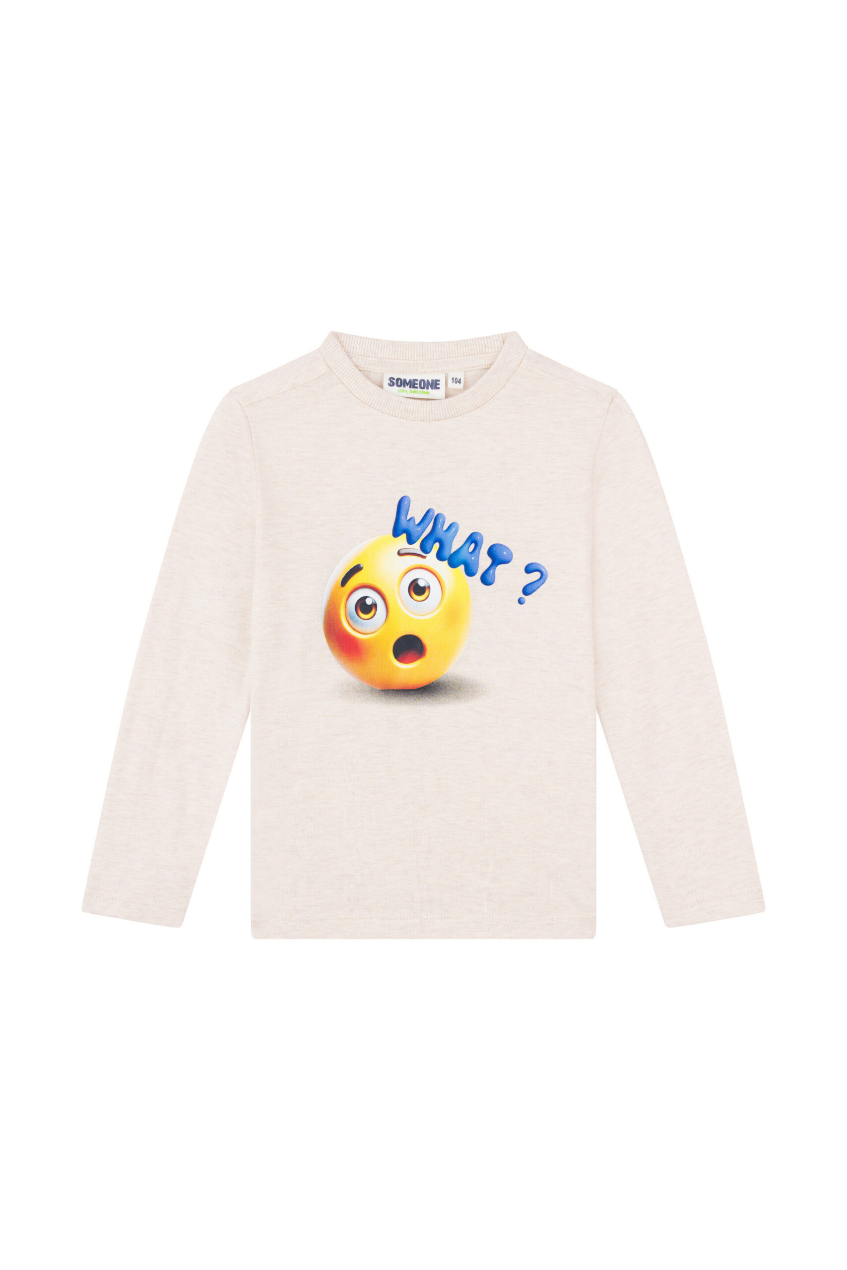 Jongens sweater