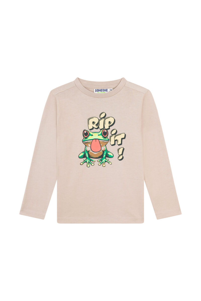Jongens t-shirt