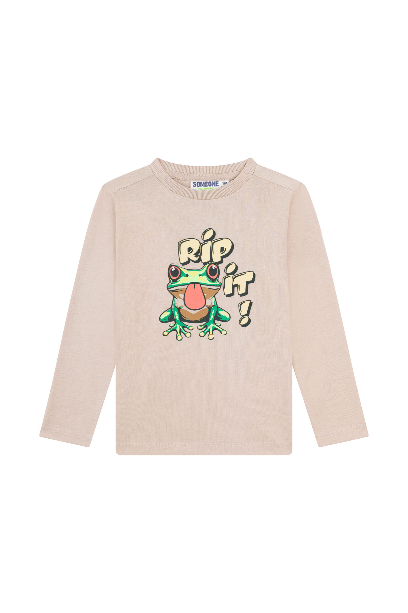 Jongens t-shirt