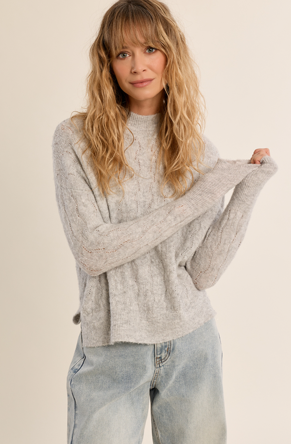 Dames sweater