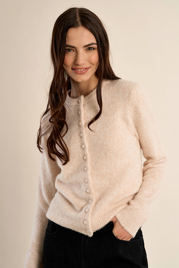 Dames cardigan - Afbeelding 3