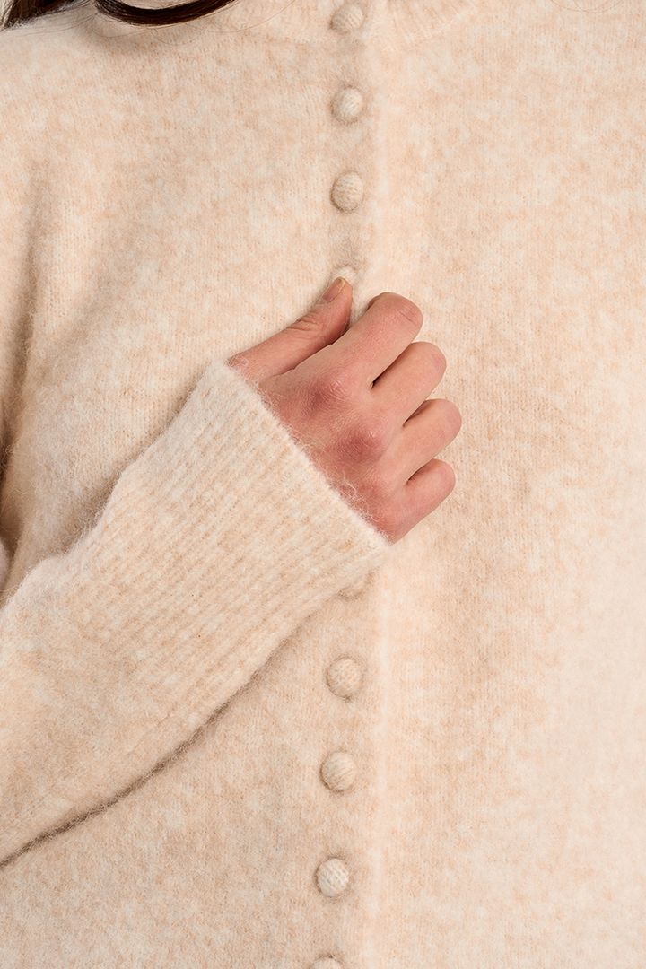 Dames cardigan
