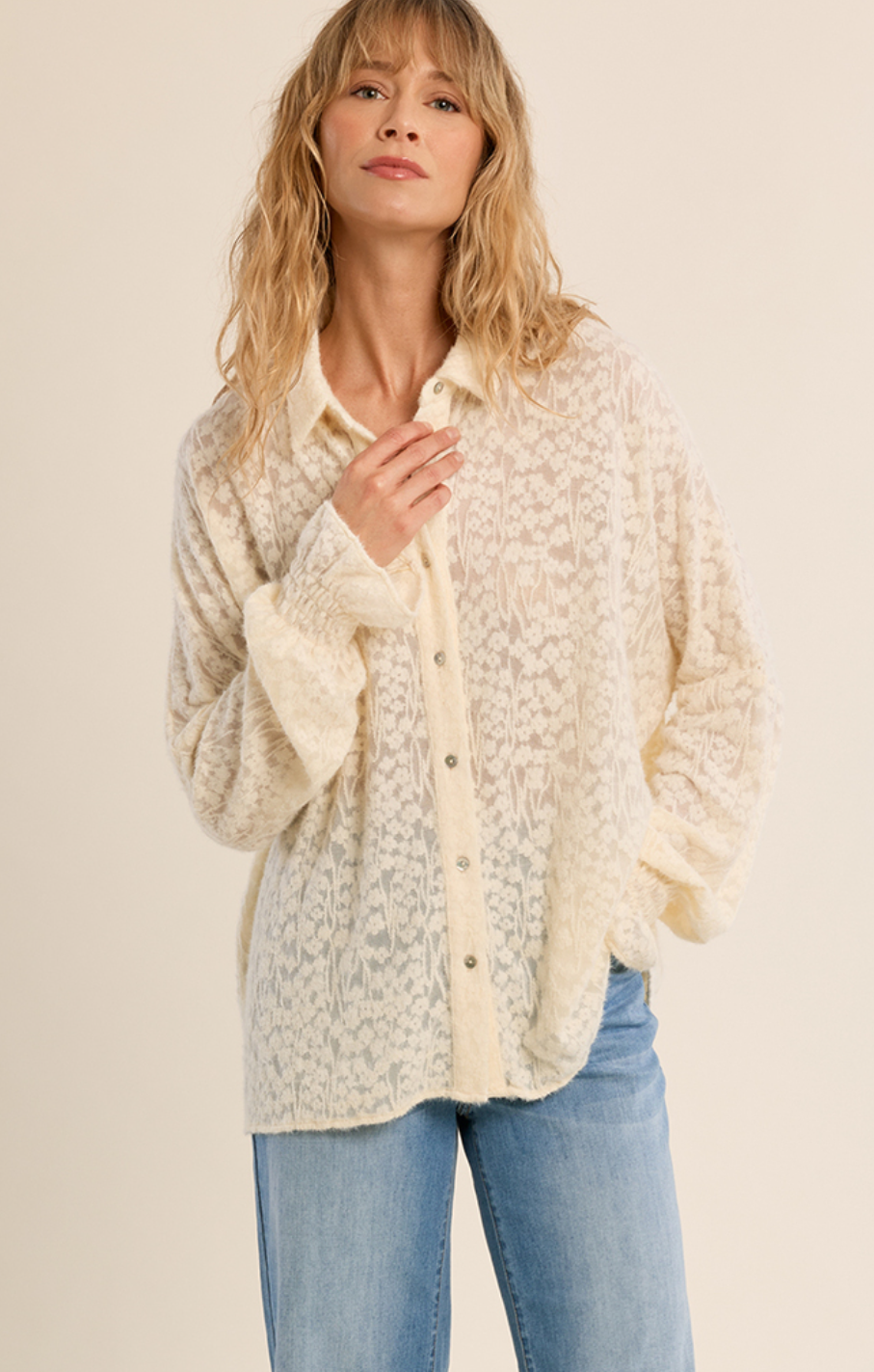 Dames blouse