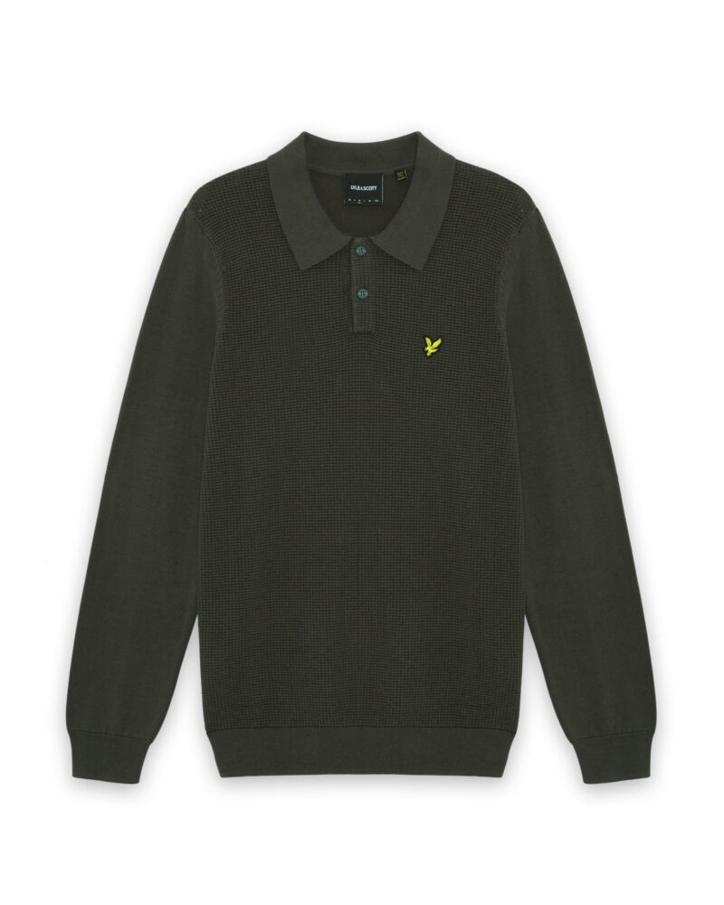 Heren polo