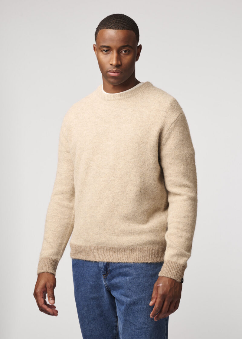 Heren sweater