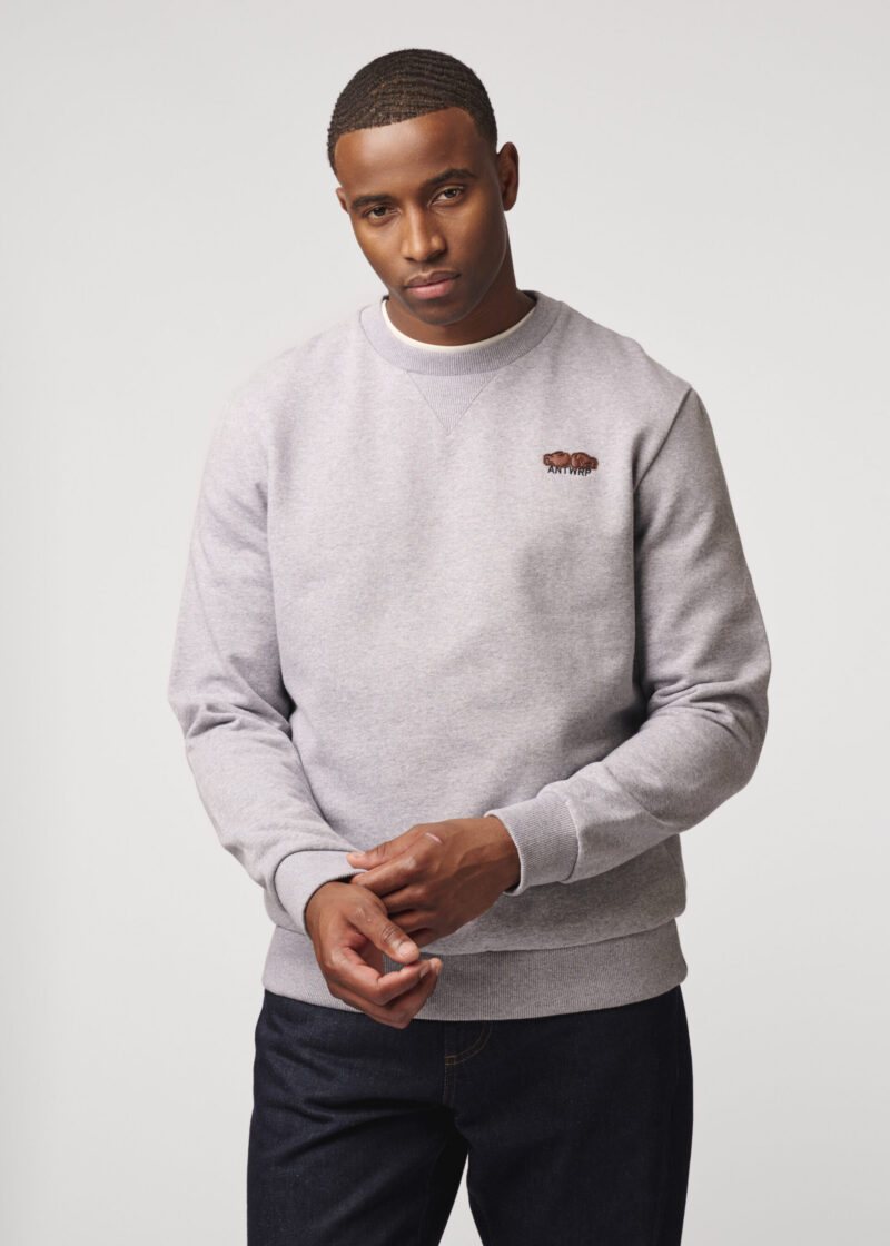 Heren sweater