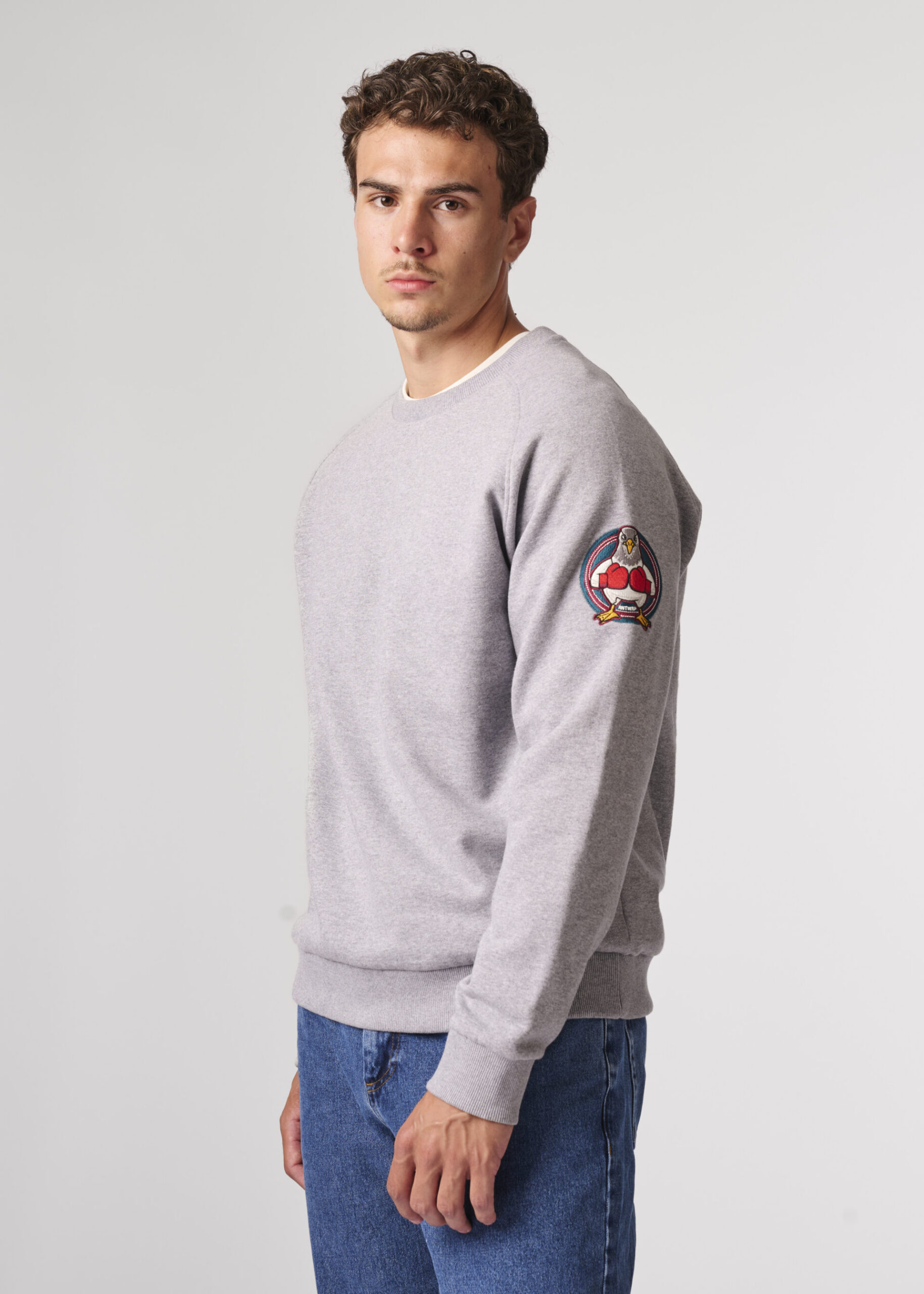 Heren sweater - Afbeelding 2