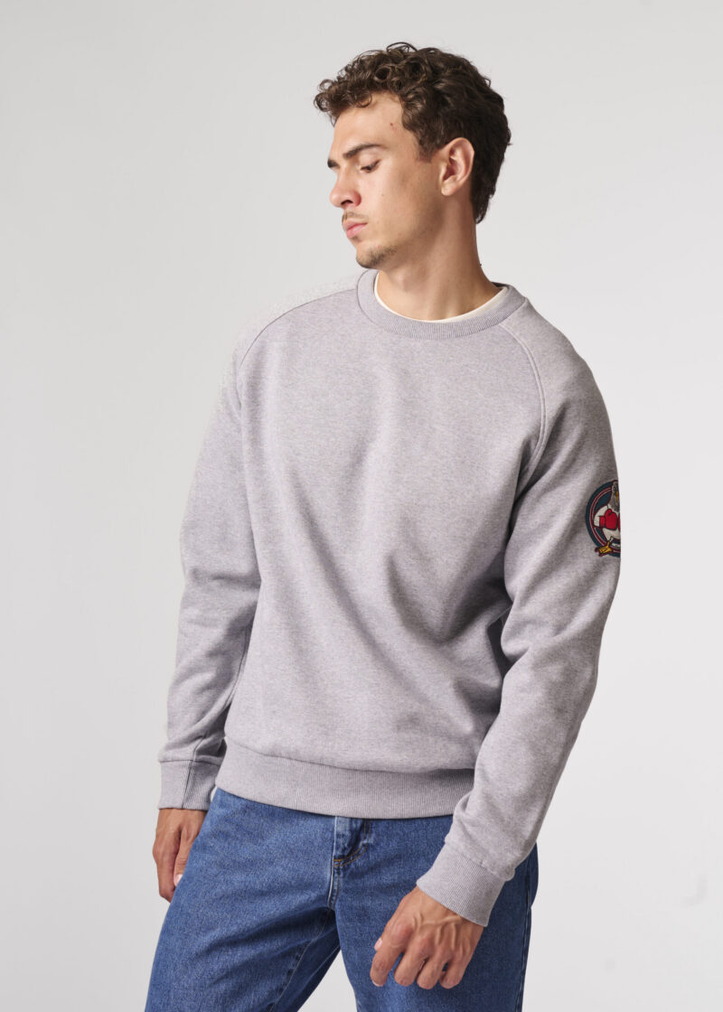 Heren sweater