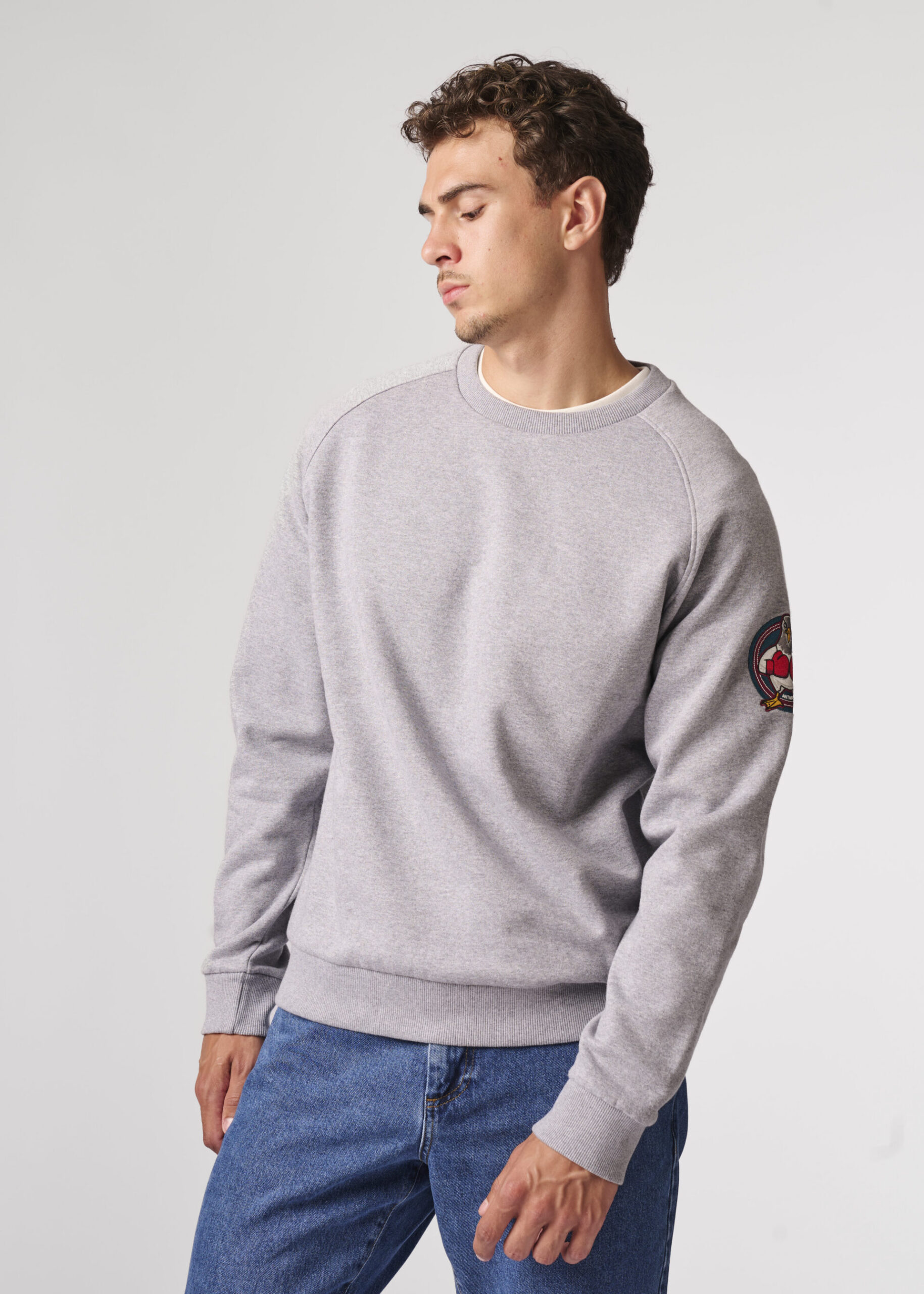 Heren sweater