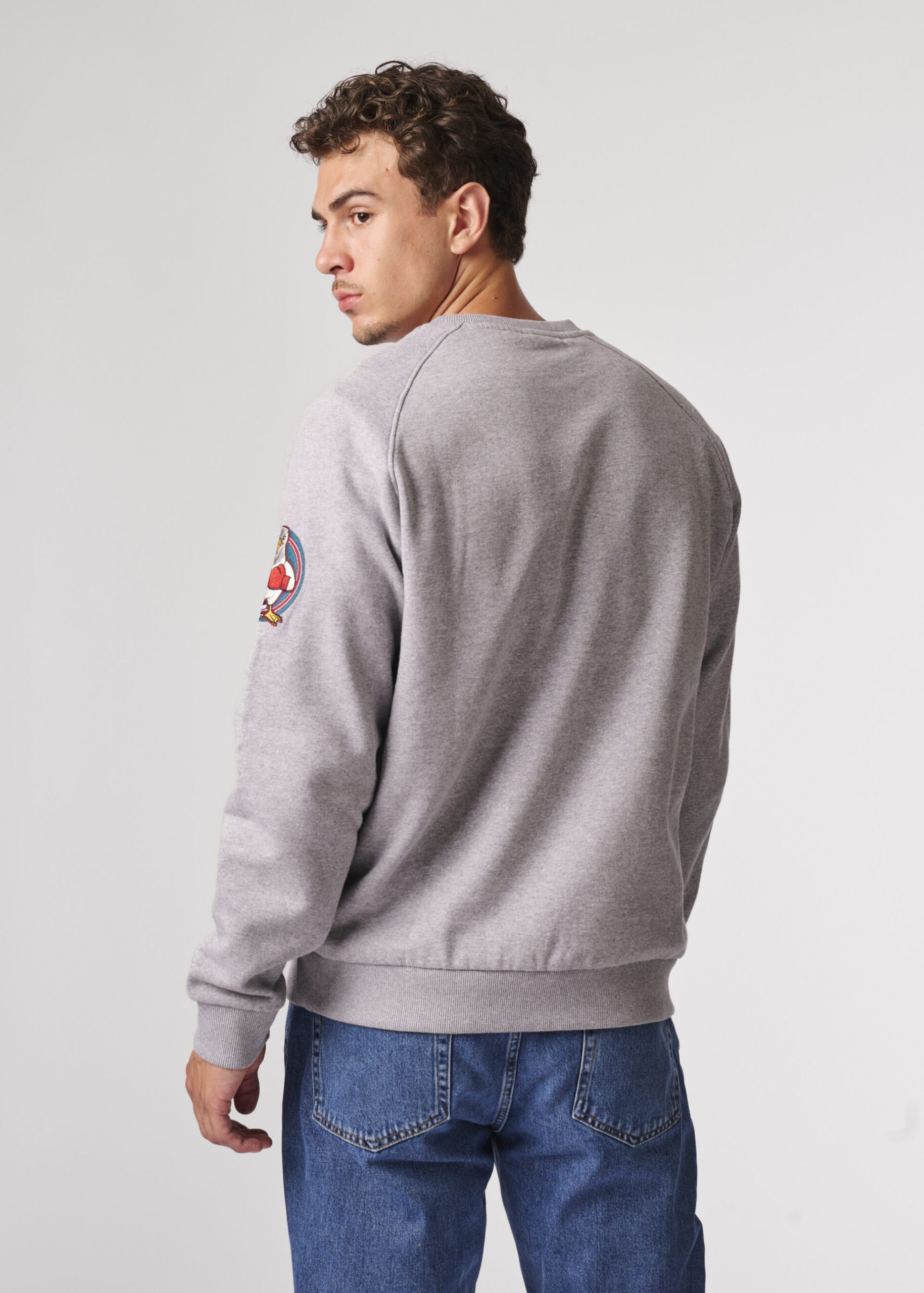 Heren sweater - Afbeelding 3