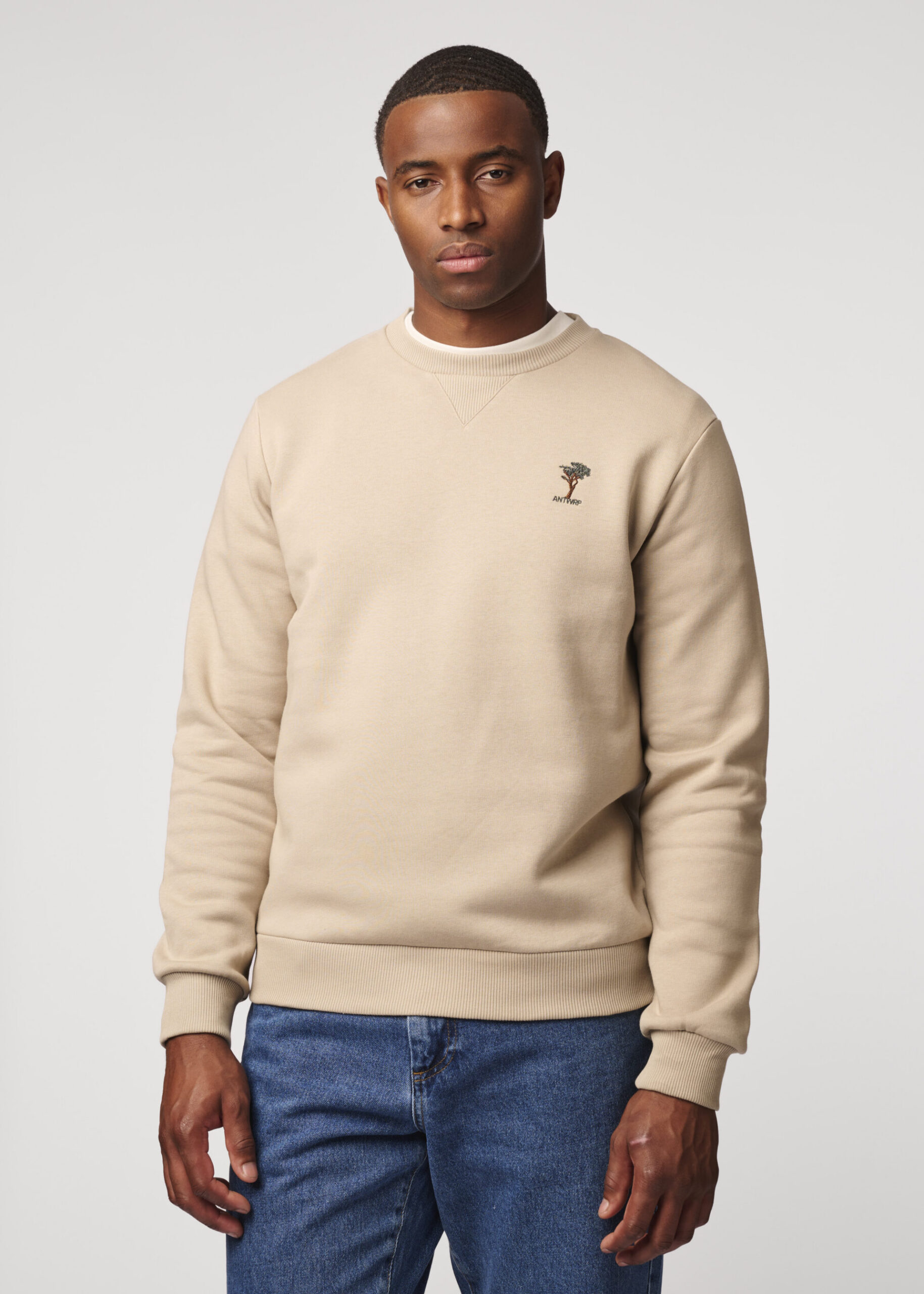 Heren sweater