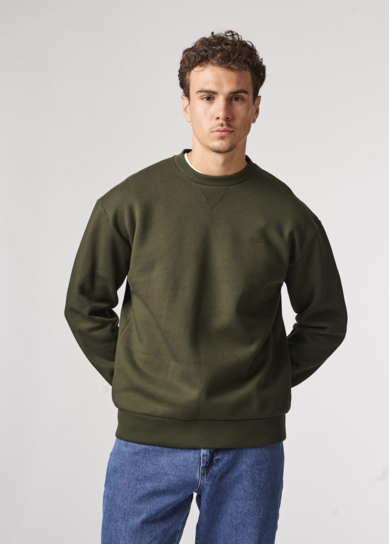 Heren sweater