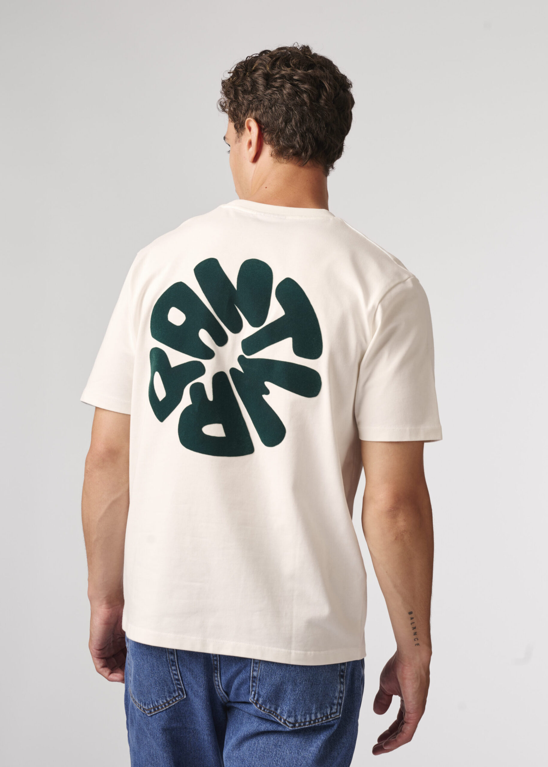 Heren t-shirt - Afbeelding 2