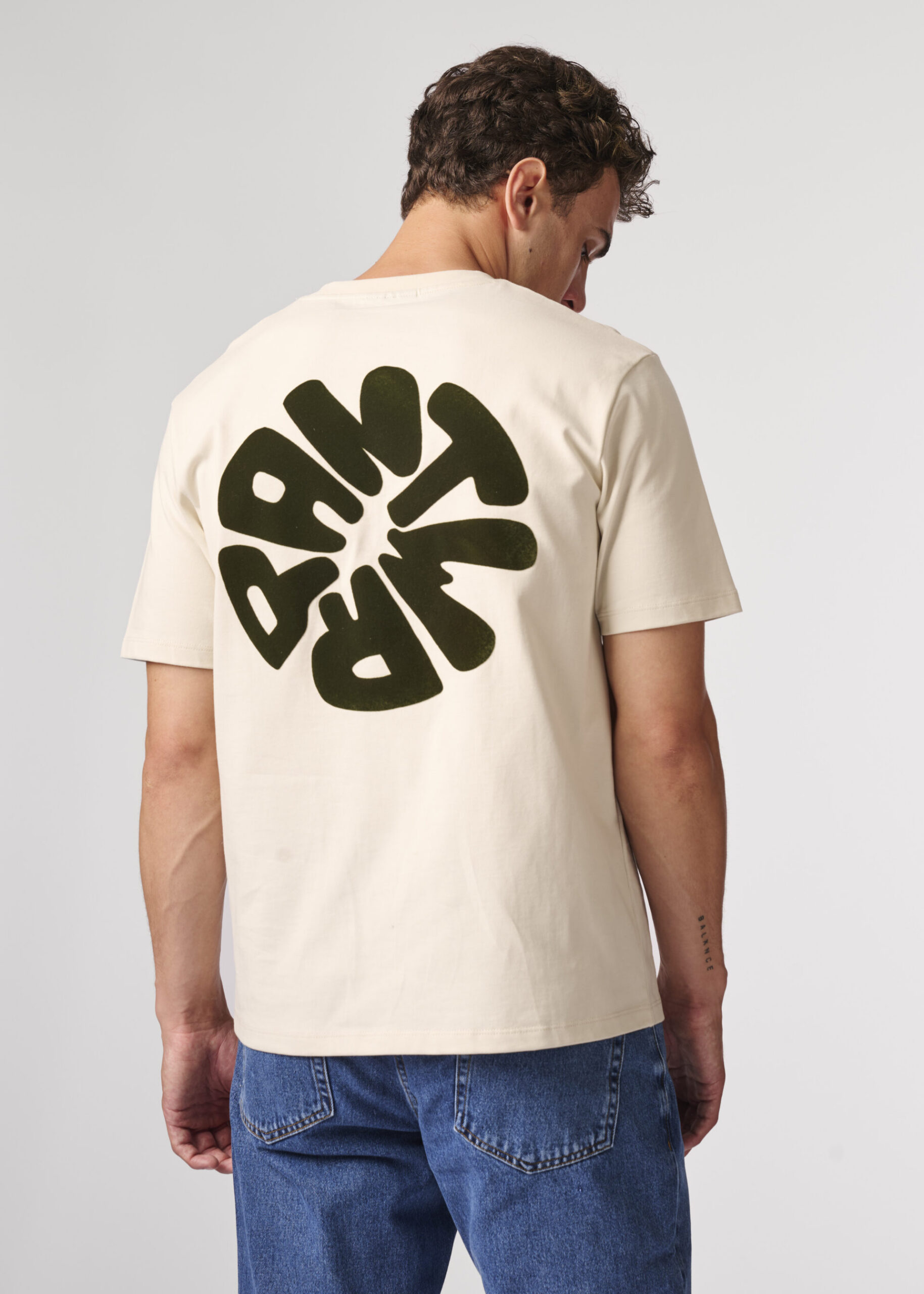 Heren t-shirt - Afbeelding 12