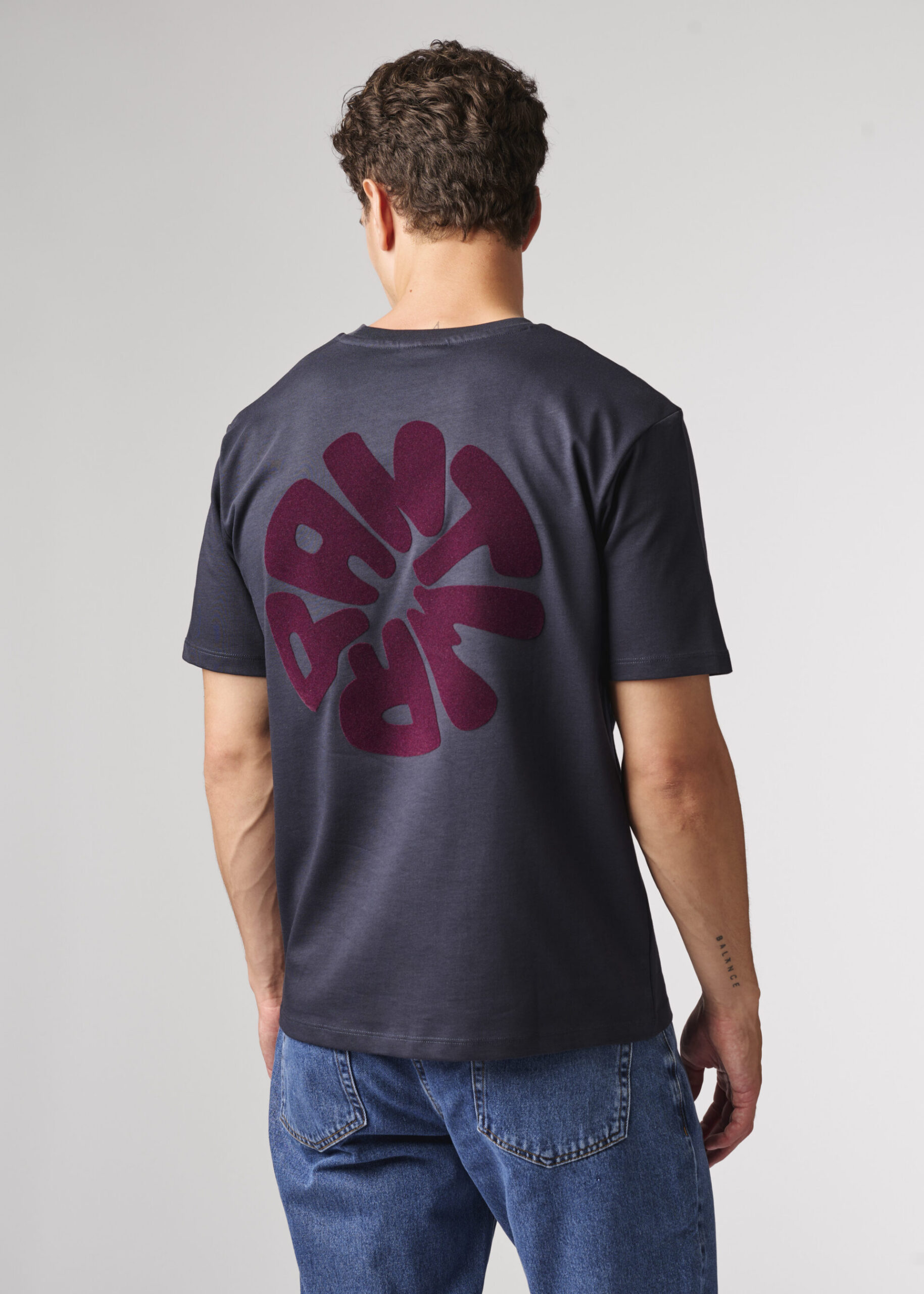 Heren t-shirt - Afbeelding 14