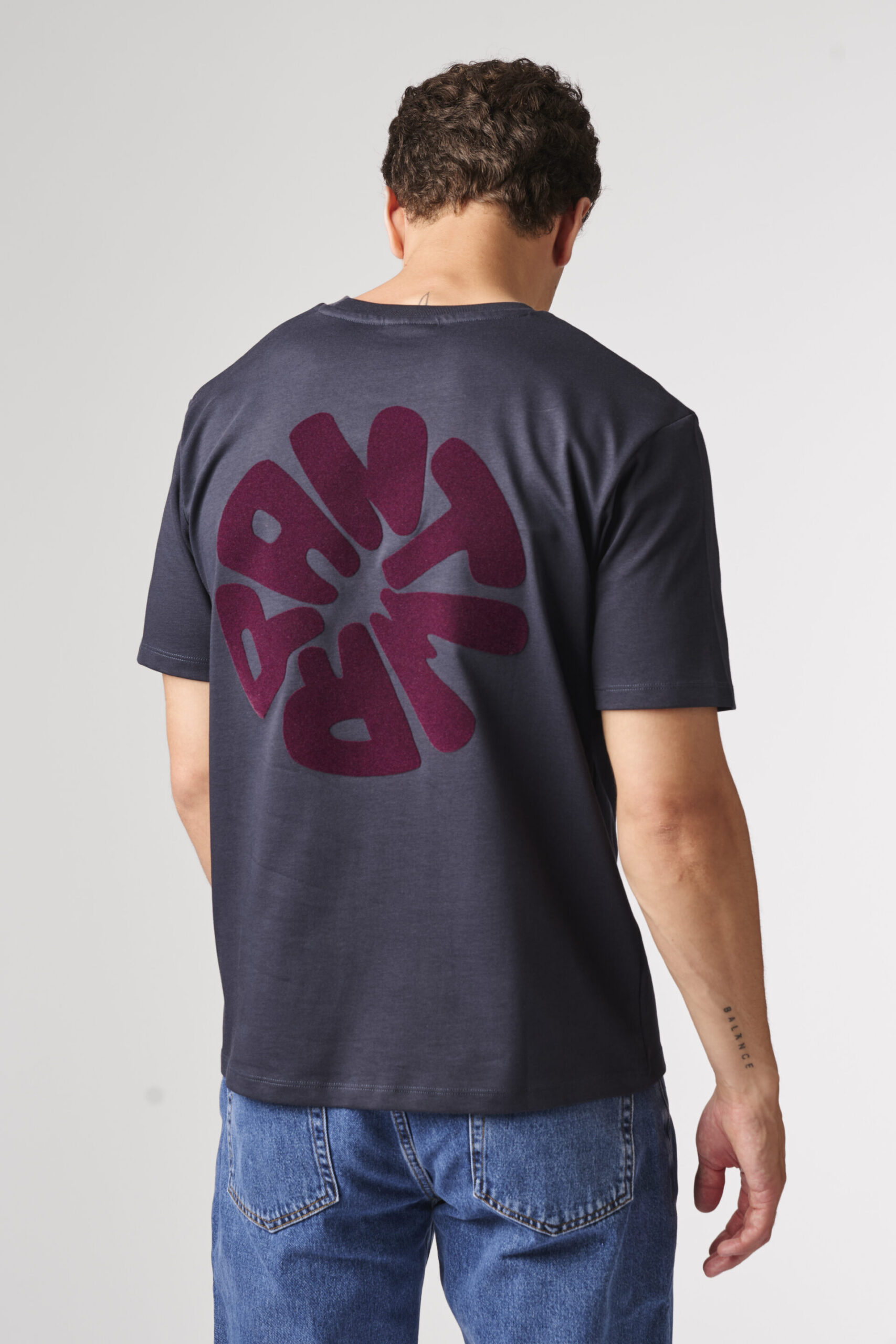 Heren t-shirt - Afbeelding 18