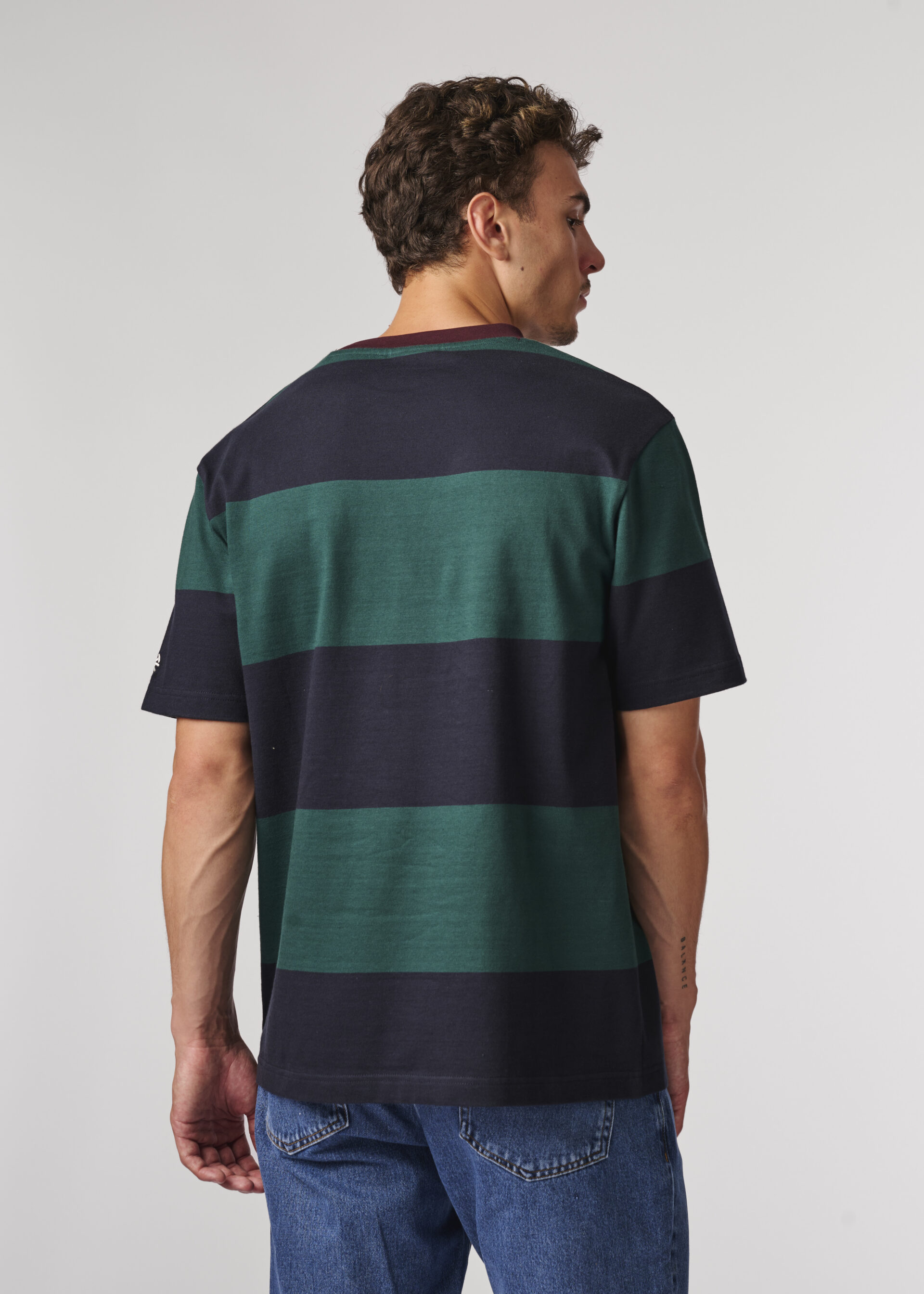 Heren t-shirt - Afbeelding 3