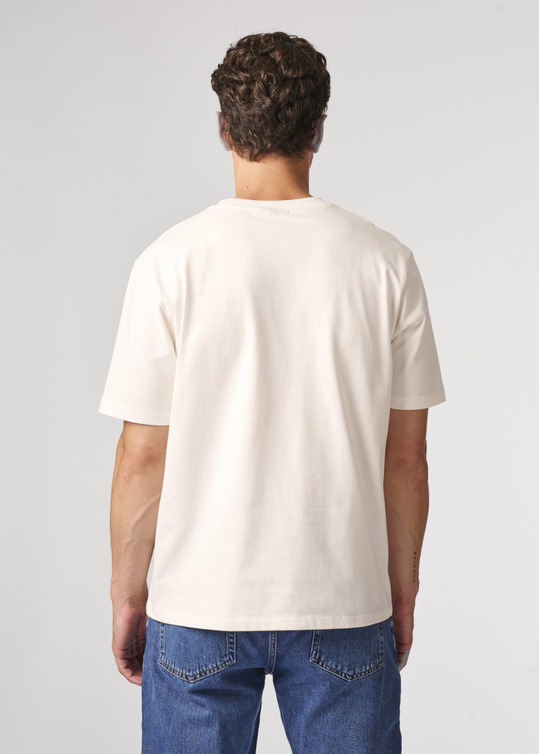Heren t-shirt - Afbeelding 4