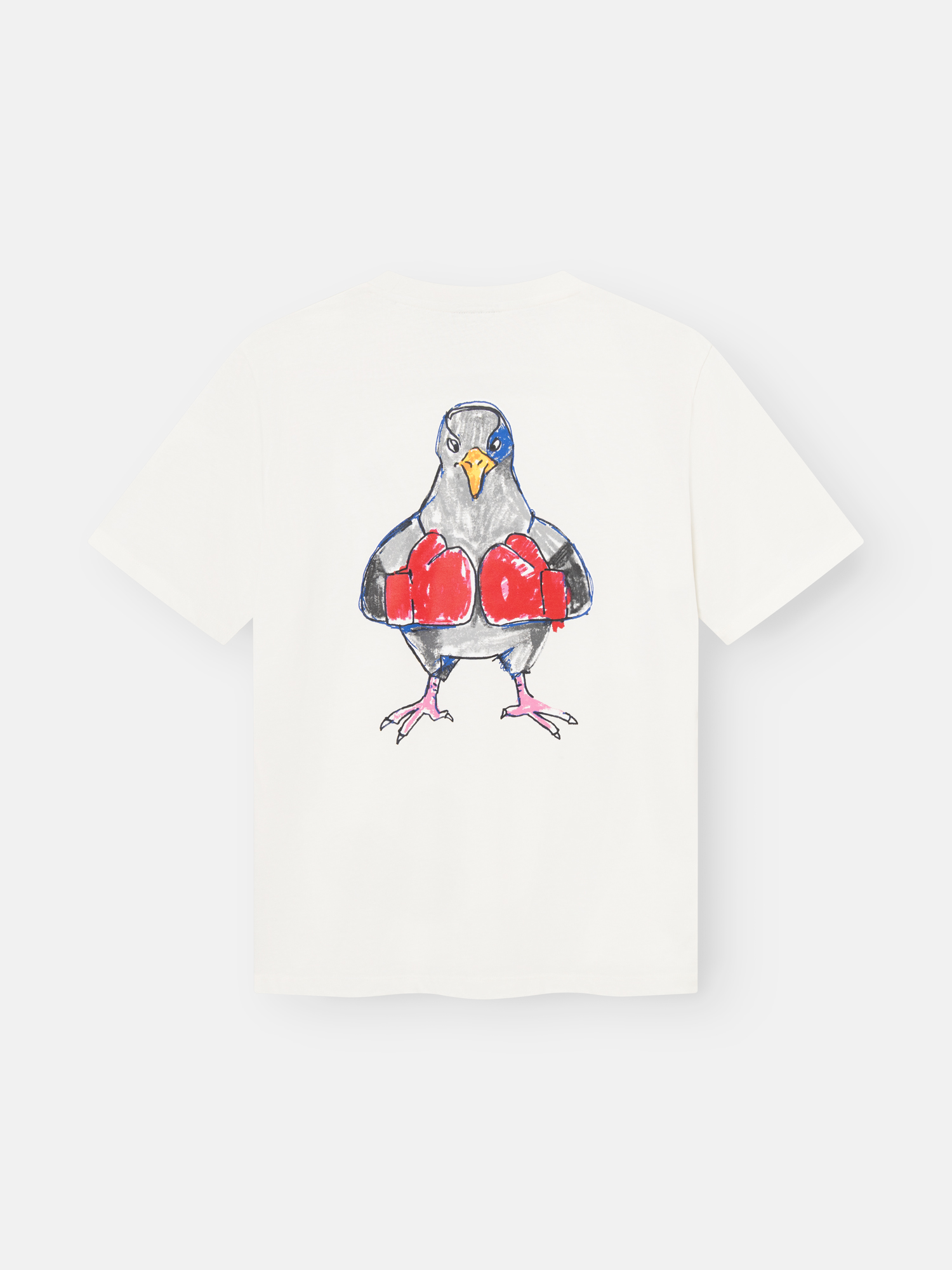 Heren t-shirt - Afbeelding 5