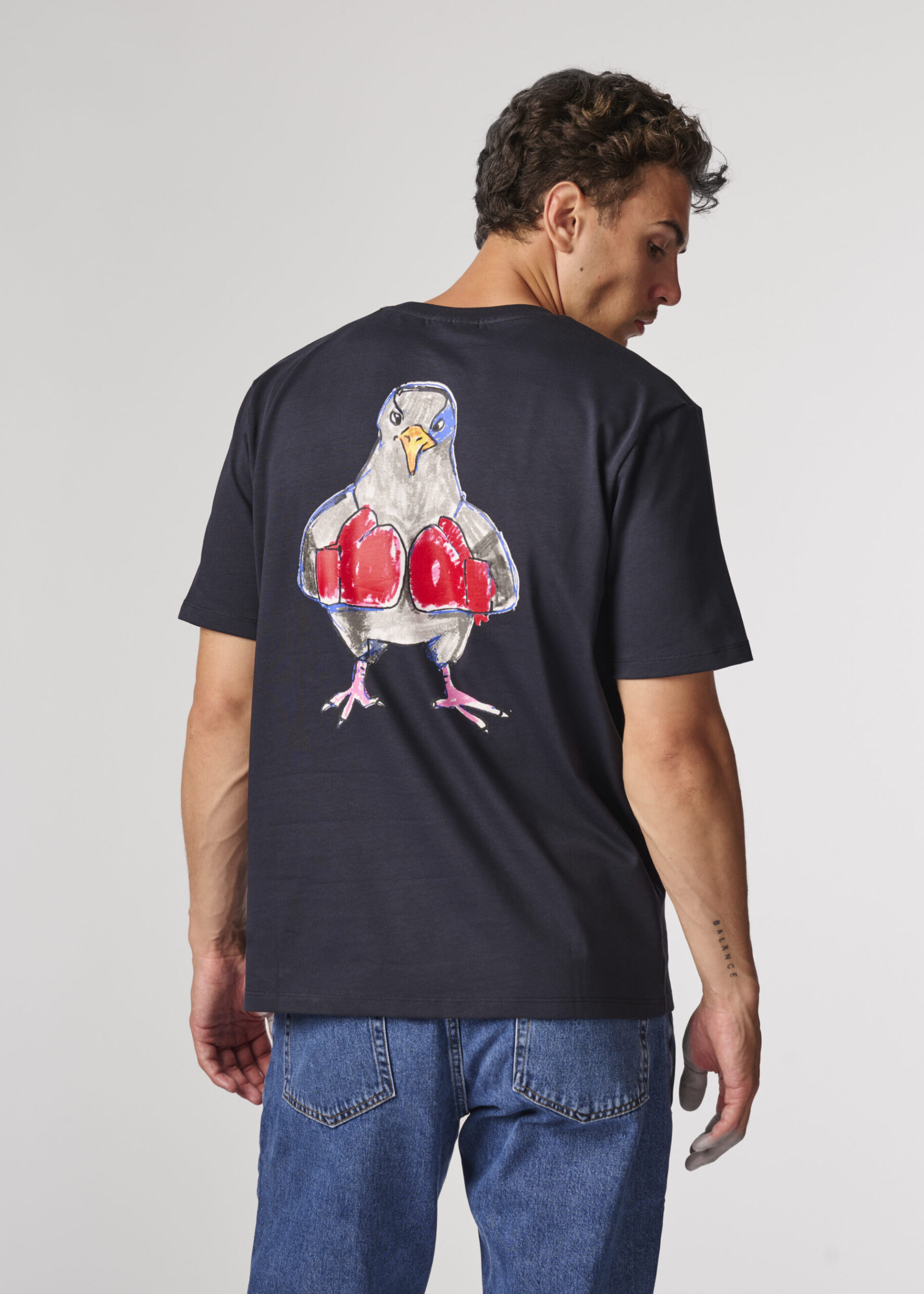 Heren t-shirt - Afbeelding 8
