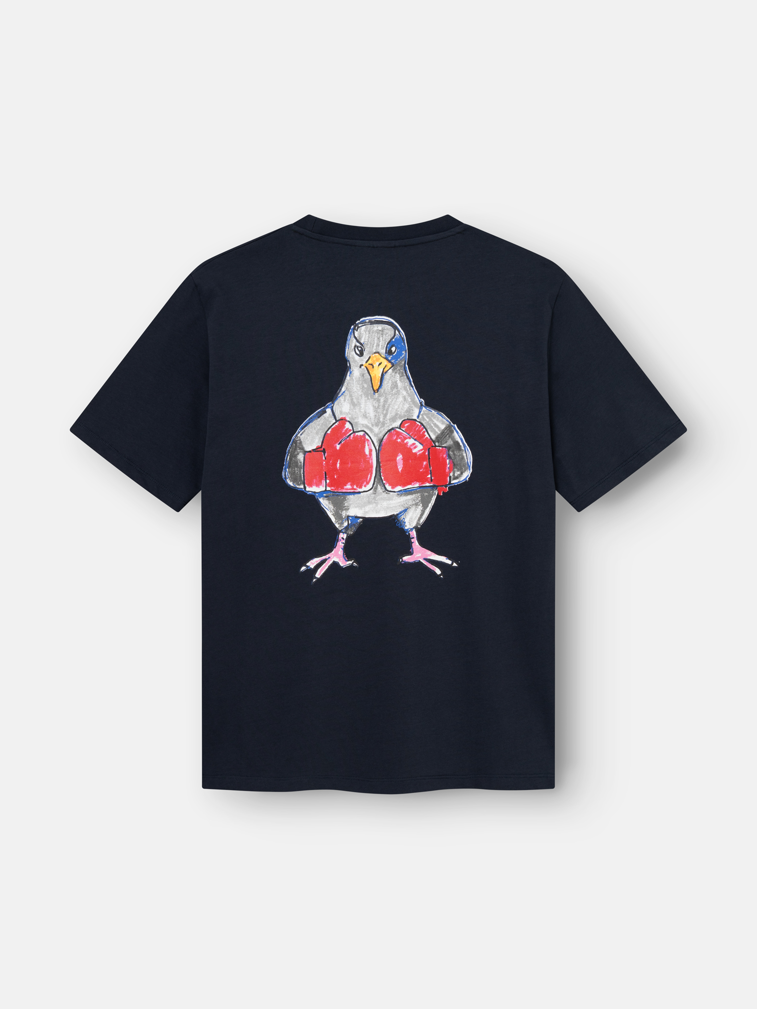 Heren t-shirt - Afbeelding 10