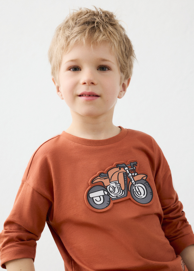 Jongens t-shirt - Afbeelding 3