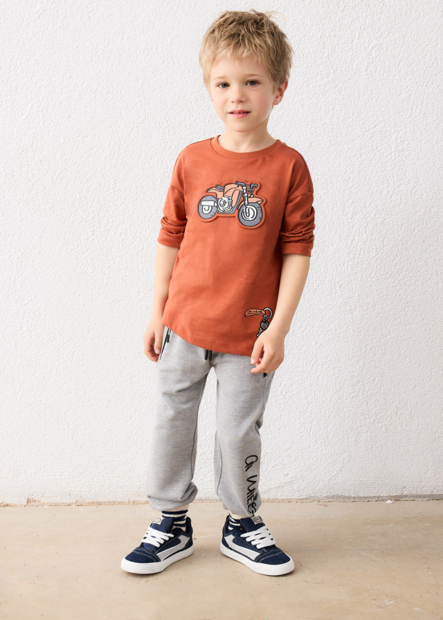 Jongens t-shirt - Afbeelding 4