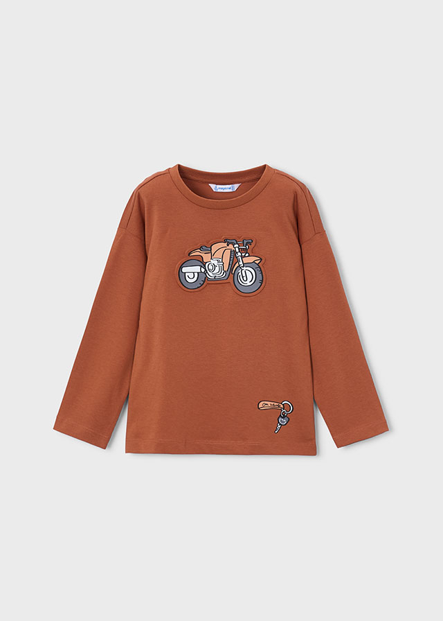 Jongens t-shirt