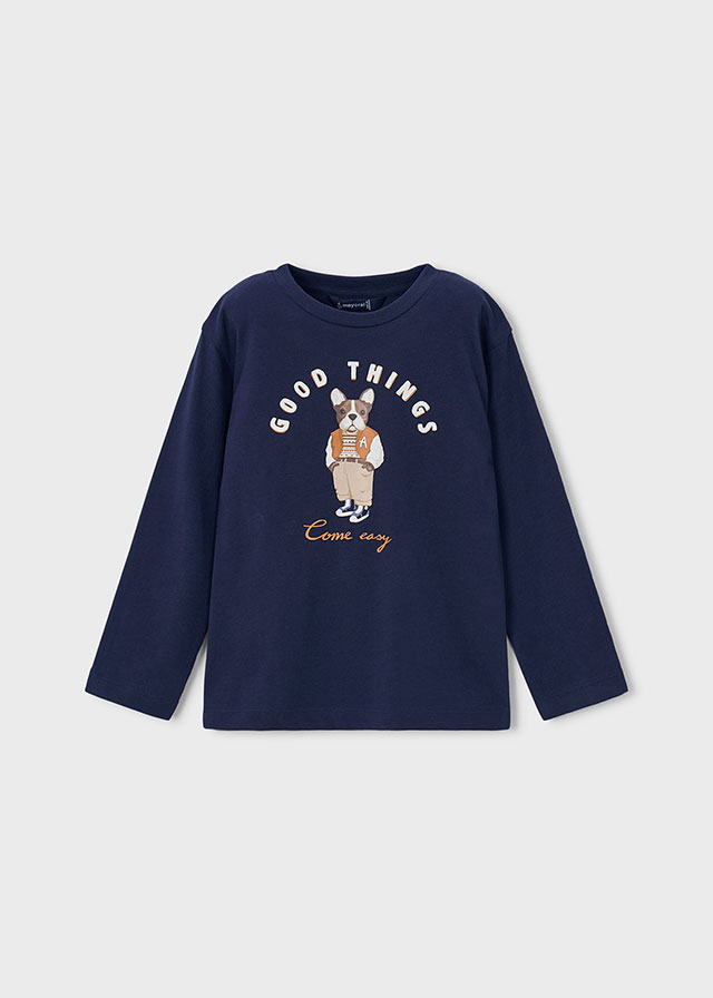 Jongens t-shirt