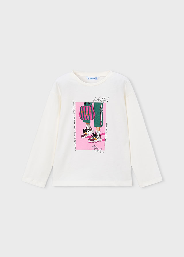 Meisjes t-shirt