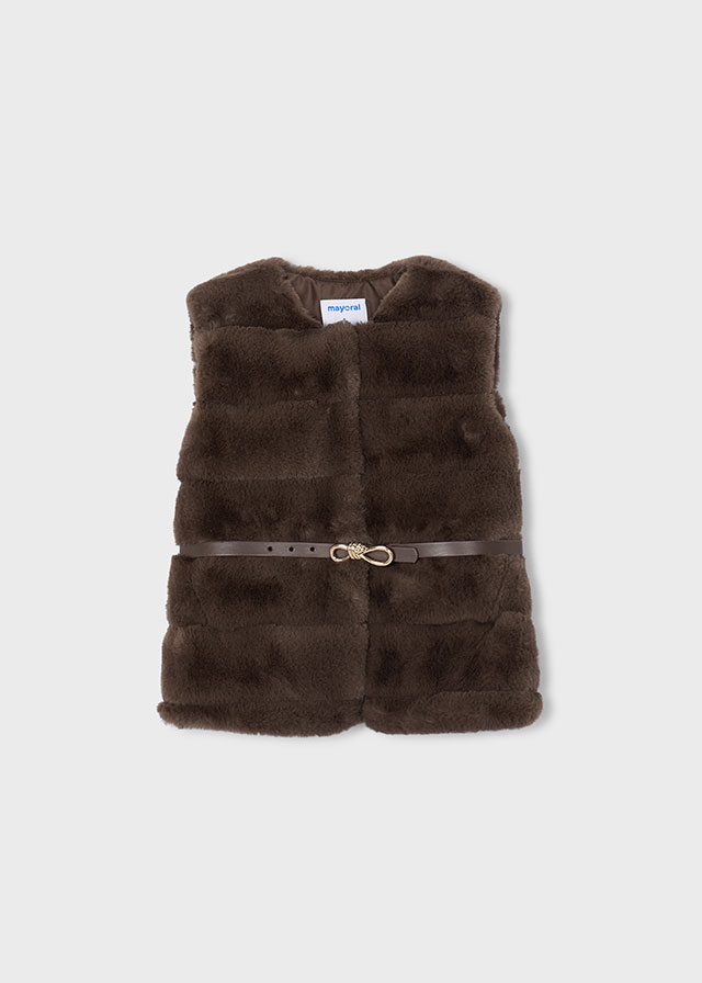 Meisjes vest