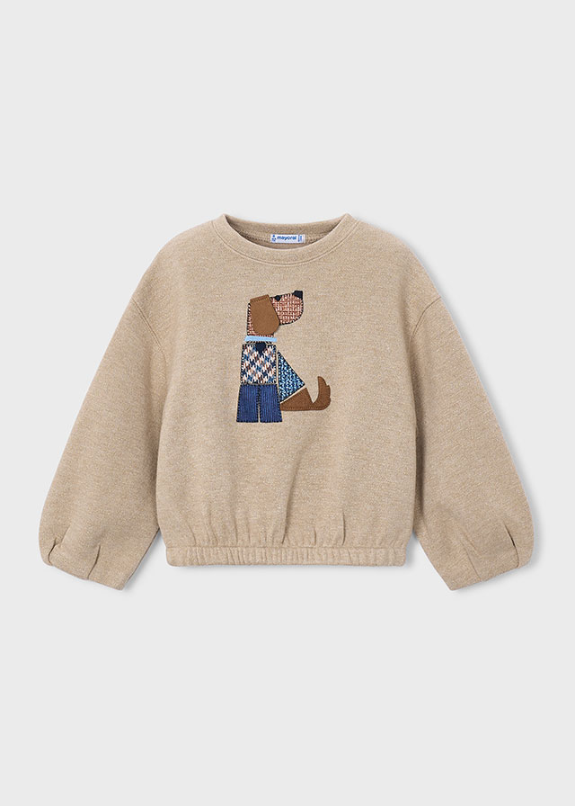 Meisjes pull