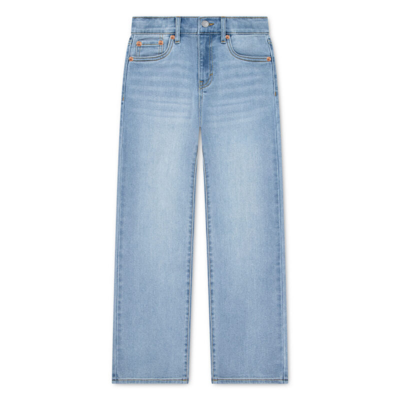 Meisjes jeans broek