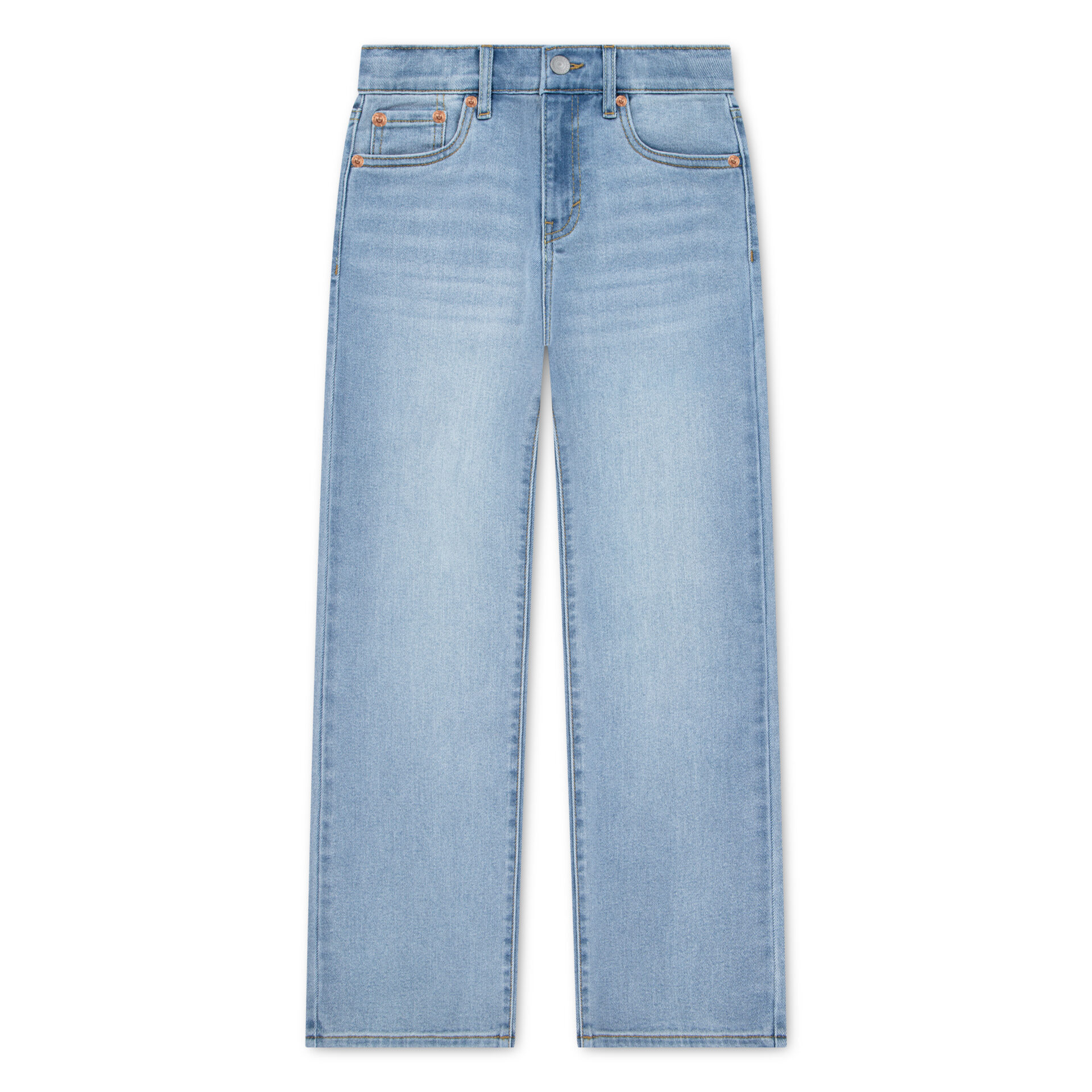 Meisjes jeans broek