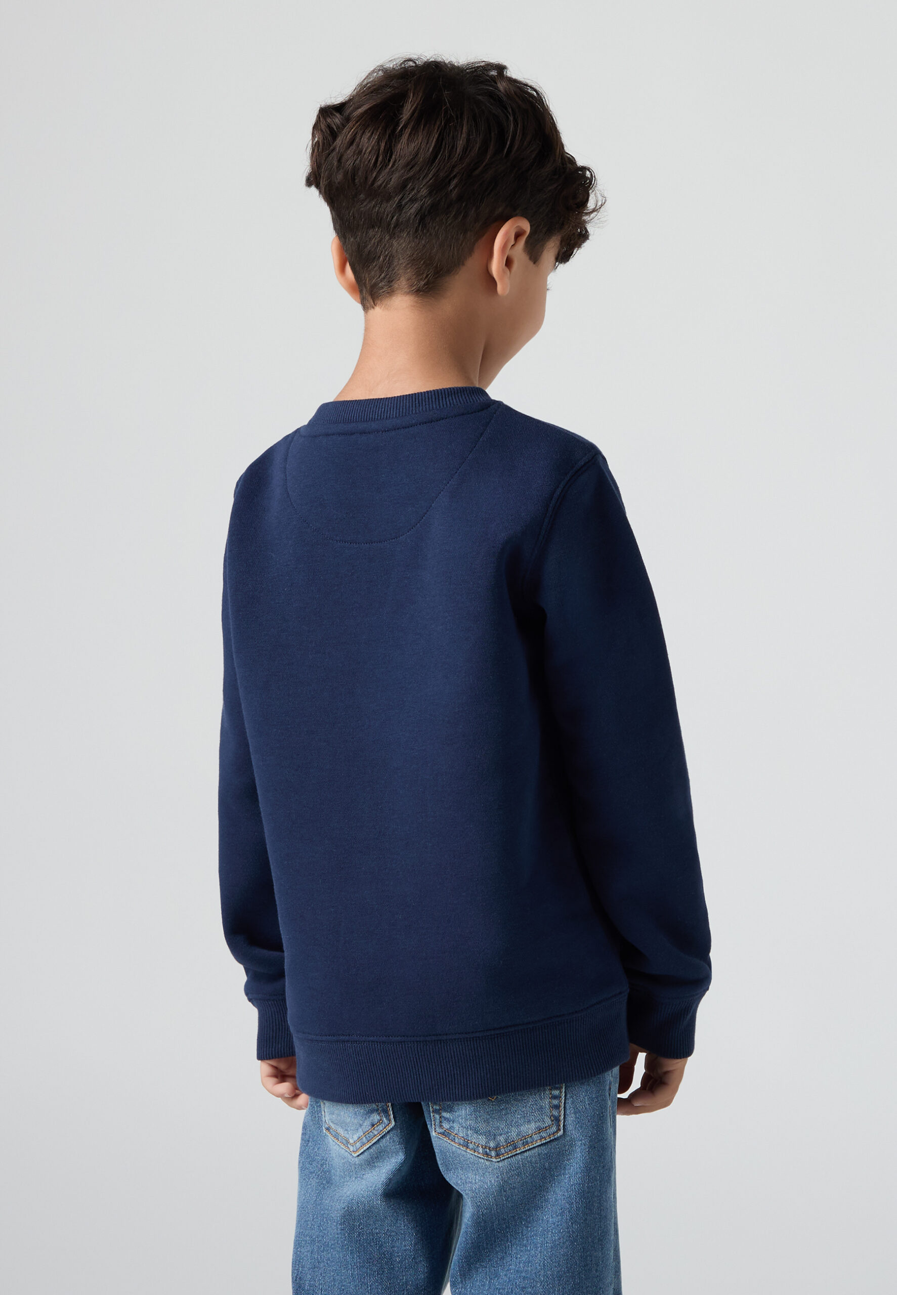 Jongens sweater - Afbeelding 4