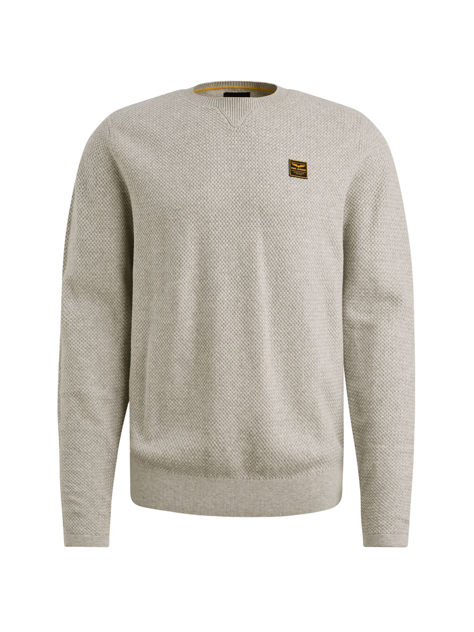 Heren pull