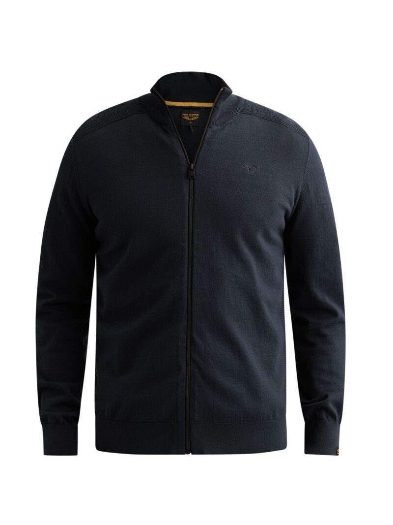 Heren cardigan