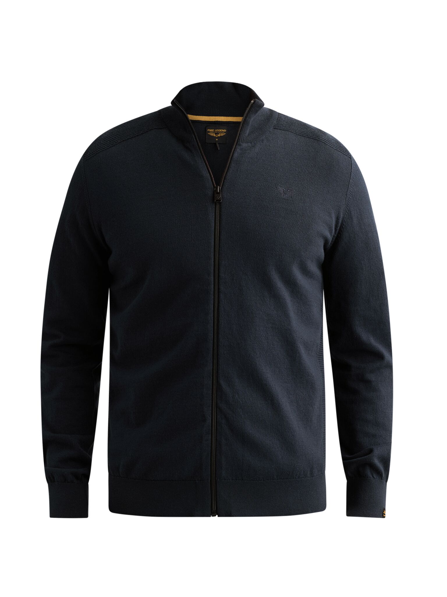 Heren cardigan