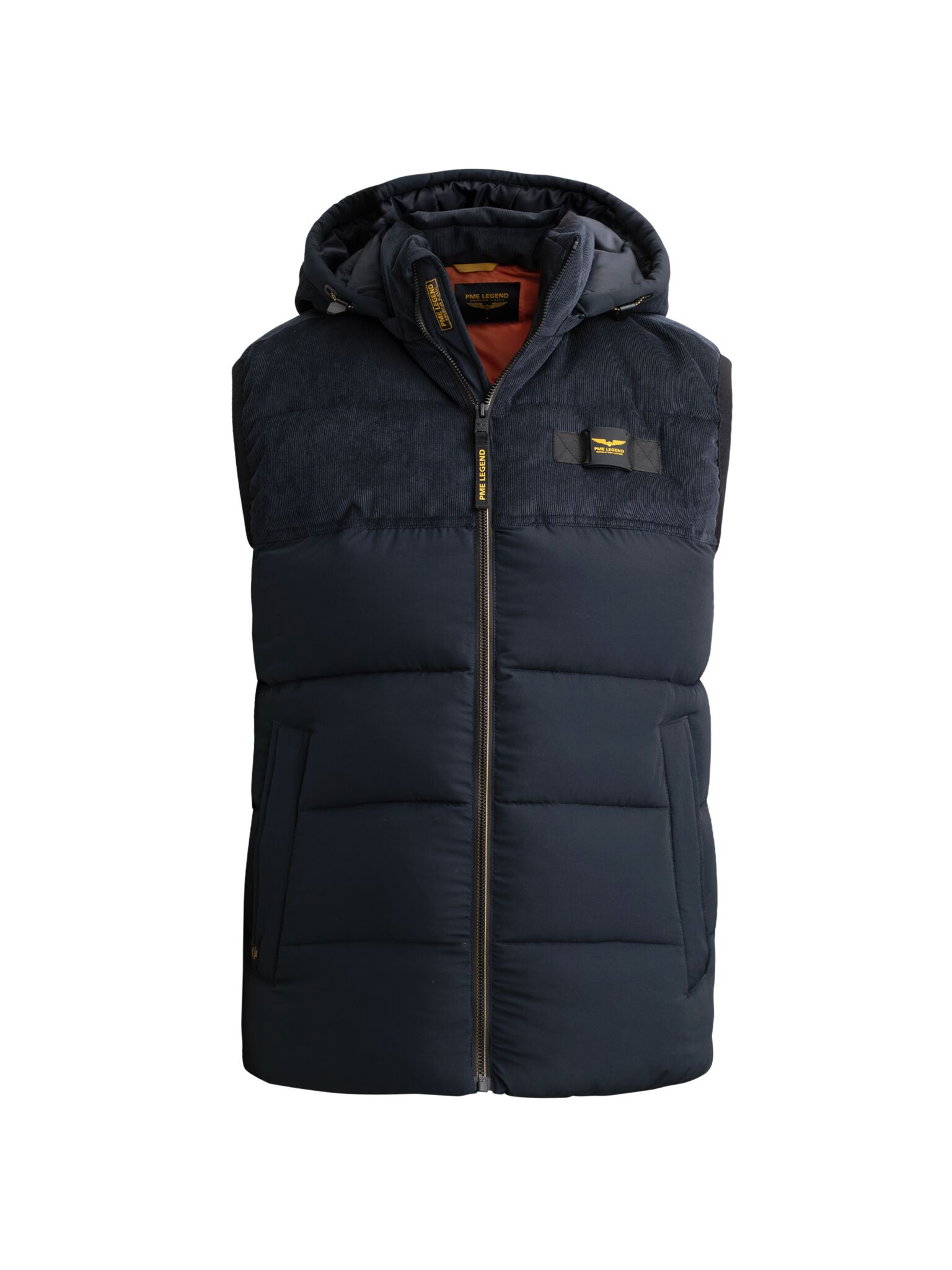 Heren bodywarmer