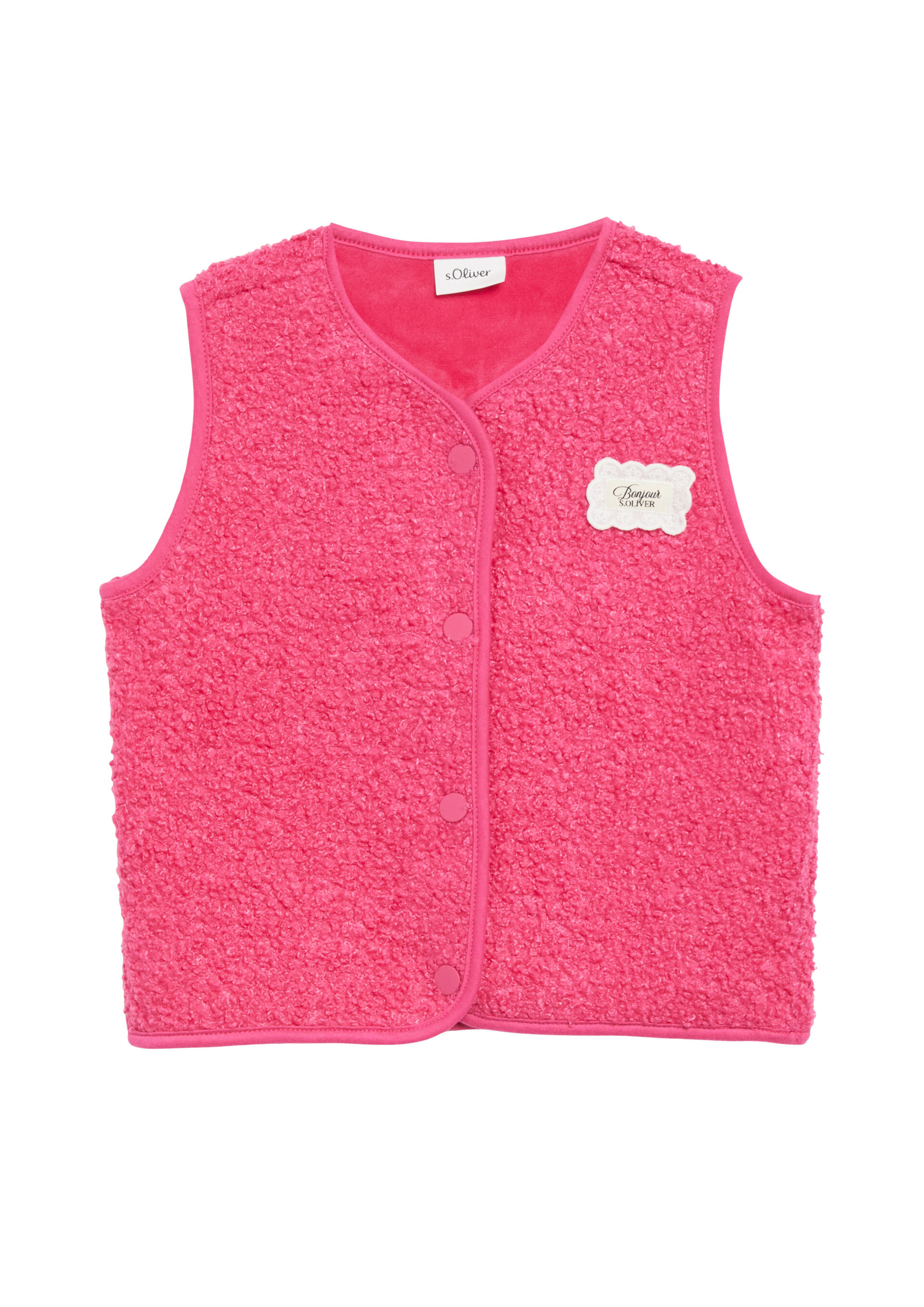Meisjes vest