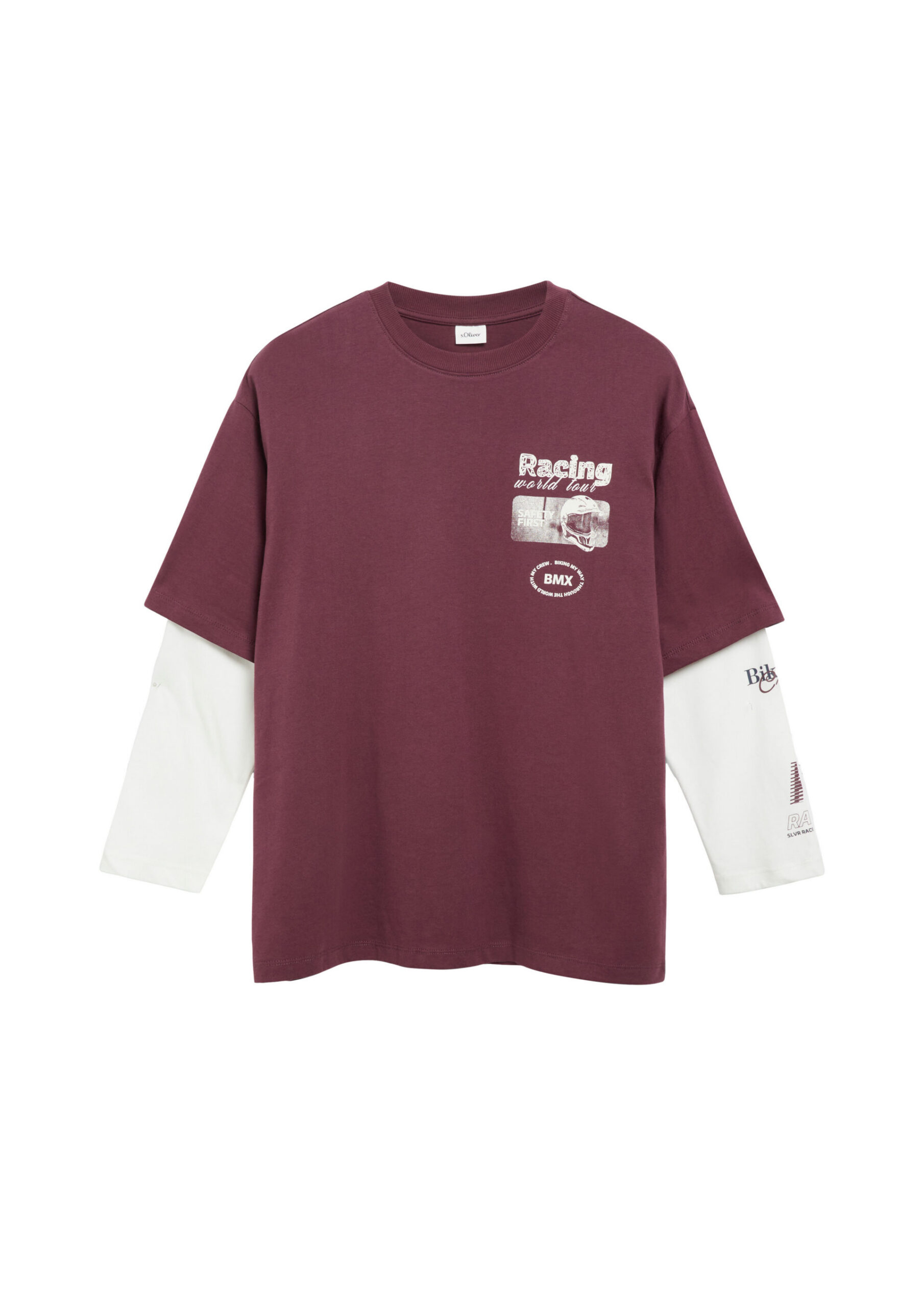 Jongens t-shirt