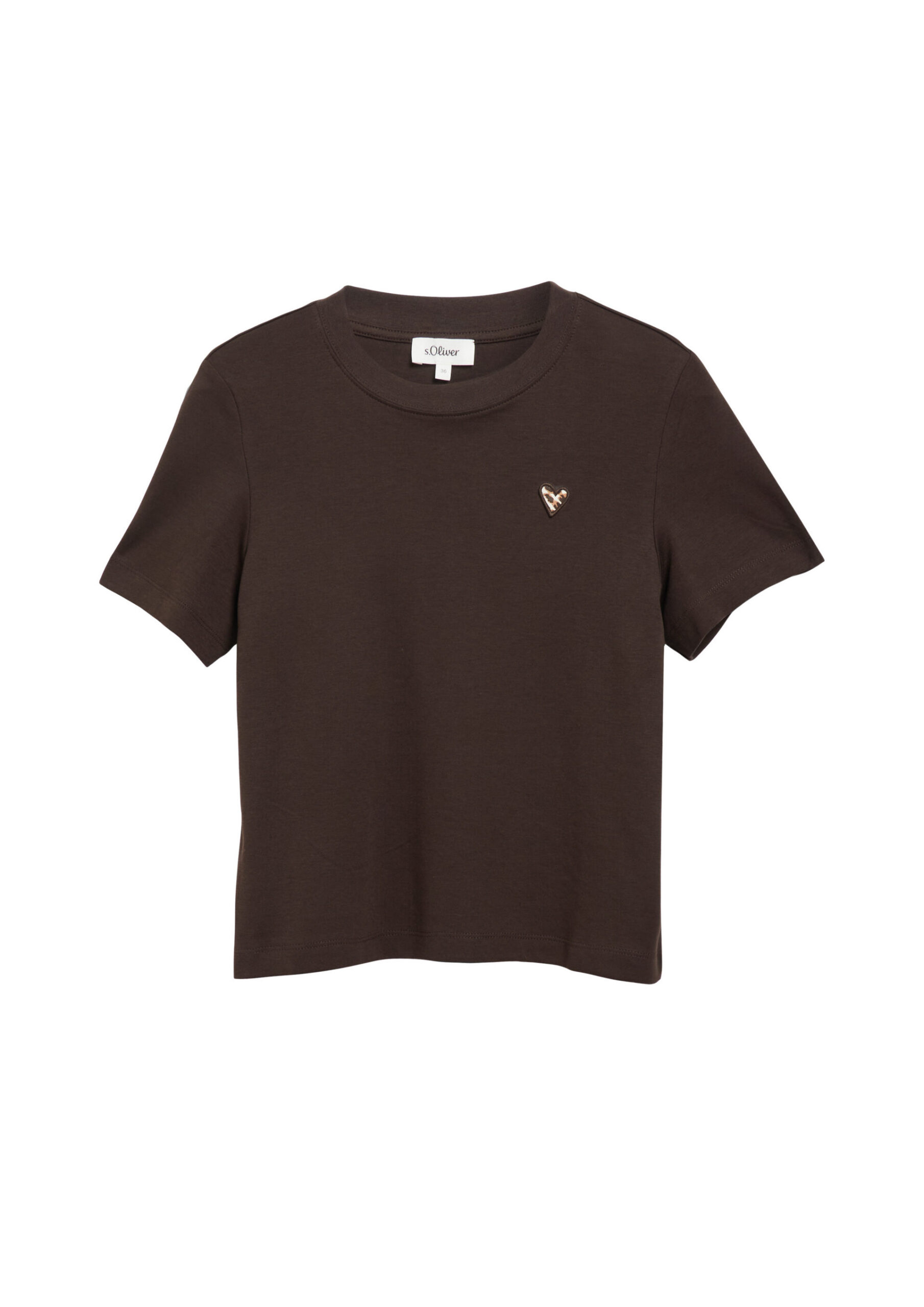 Dames t-shirt - Afbeelding 3