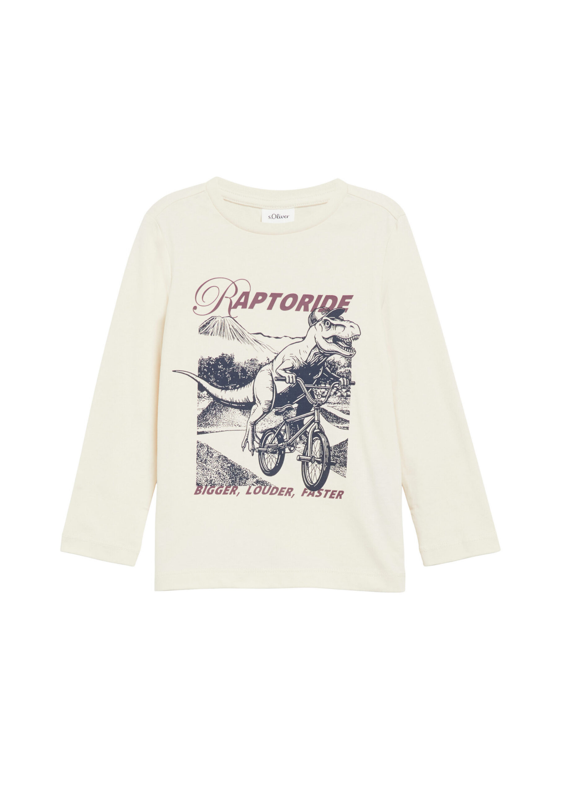 Jongens t-shirt