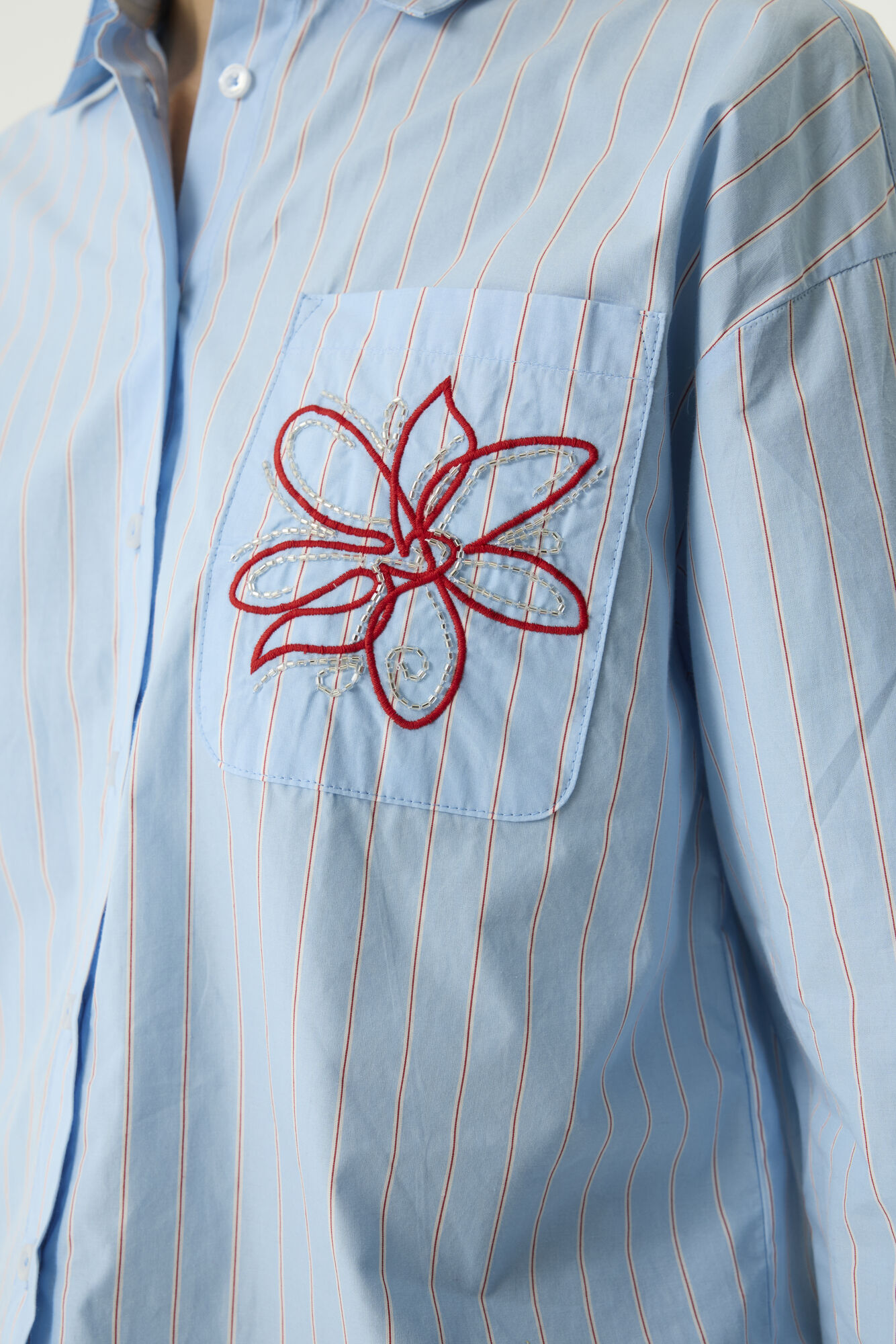 Dames blouse - Afbeelding 3