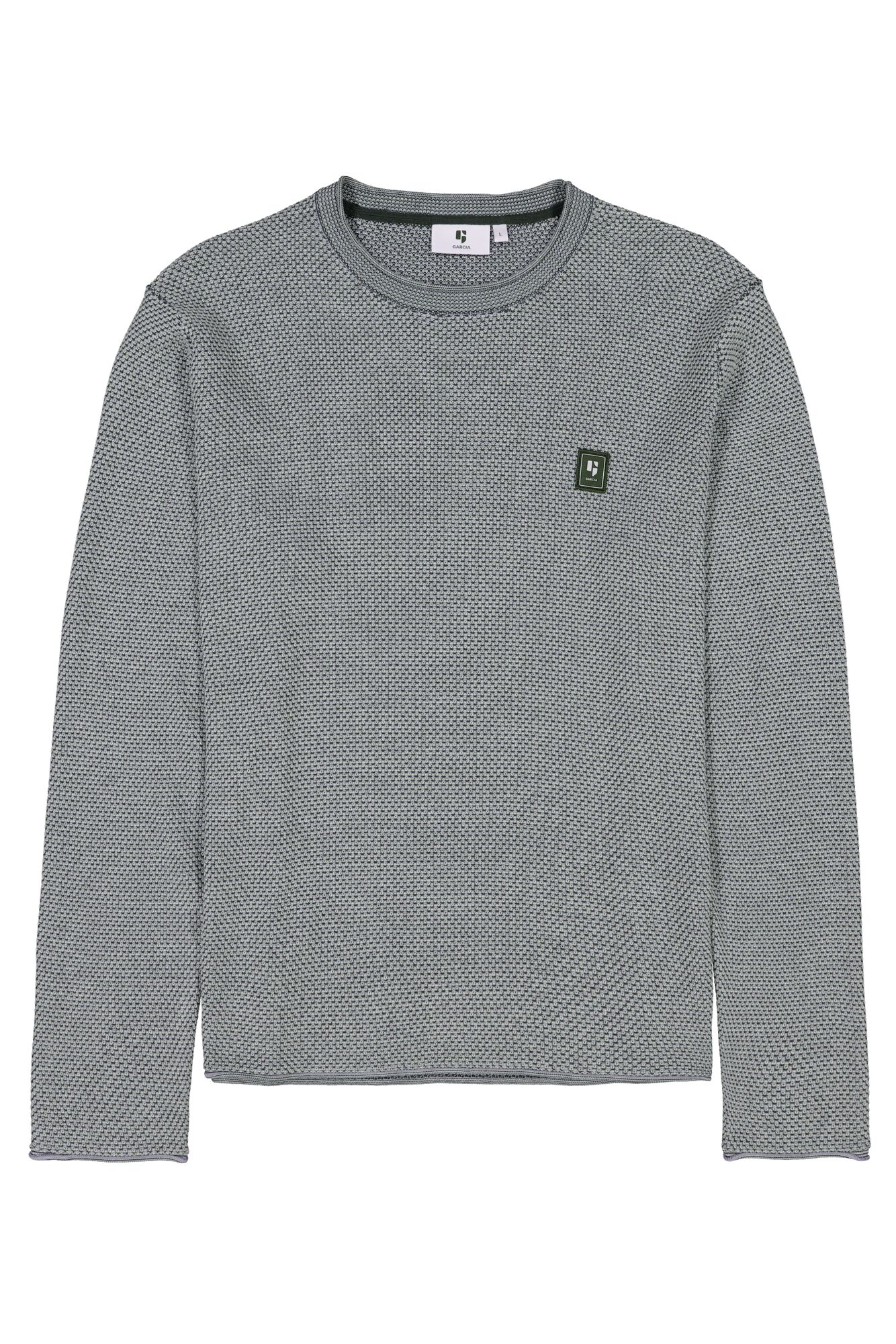 Heren pull
