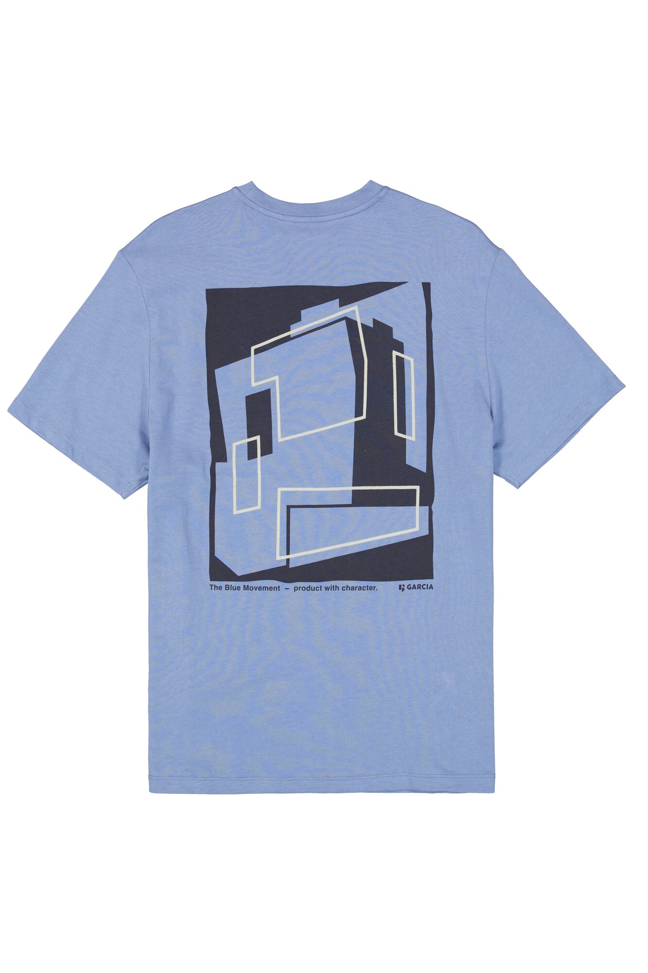Heren t-shirt - Afbeelding 3