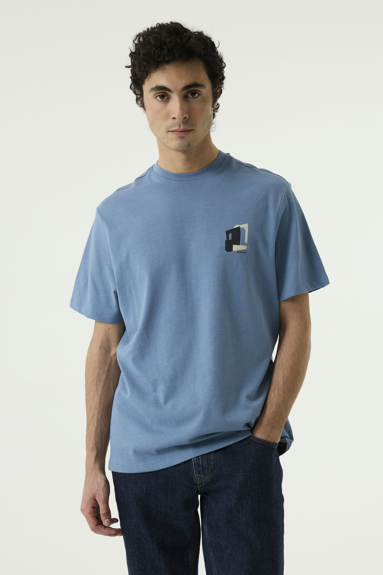 Heren t-shirt - Afbeelding 5
