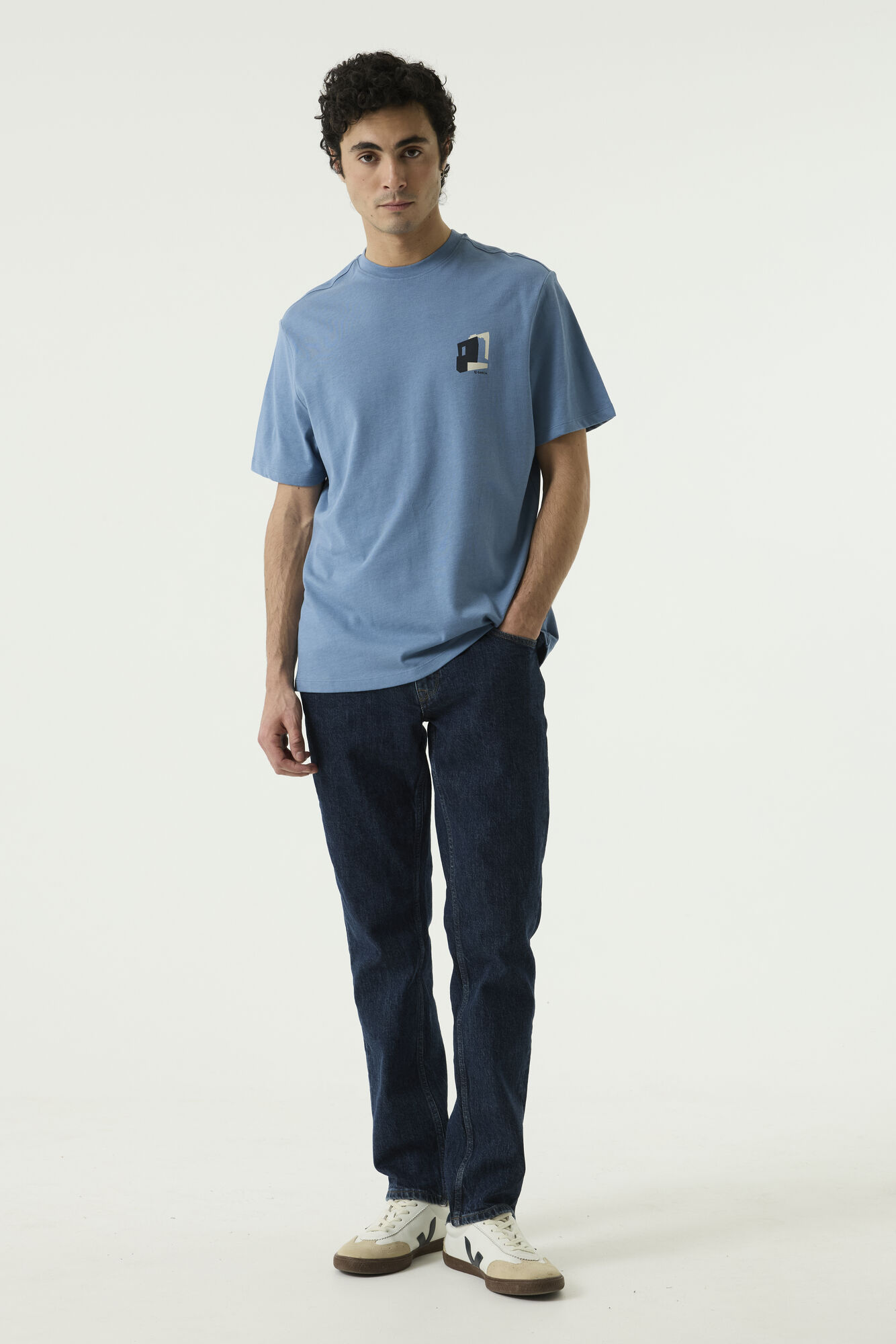 Heren t-shirt - Afbeelding 7