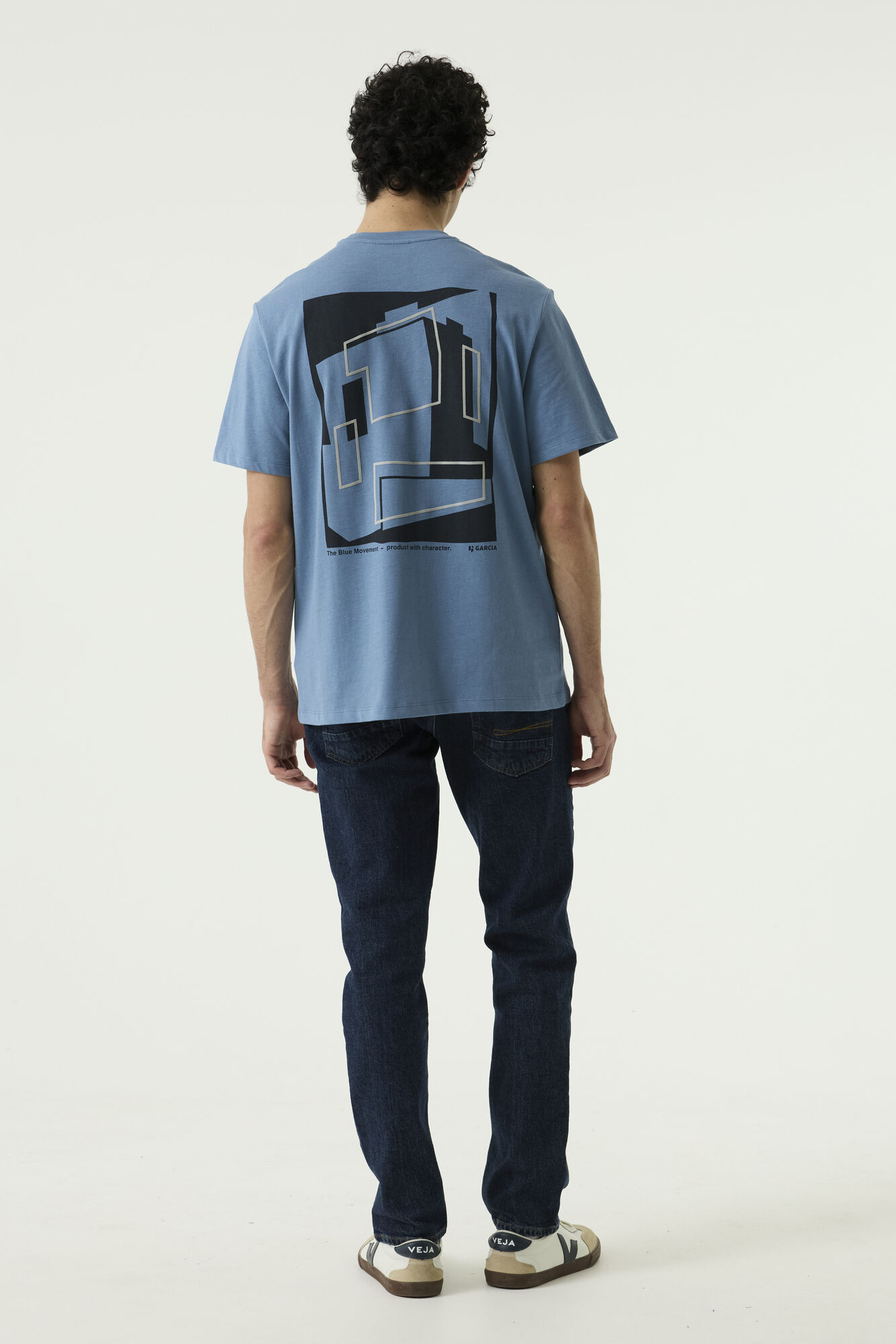 Heren t-shirt - Afbeelding 6